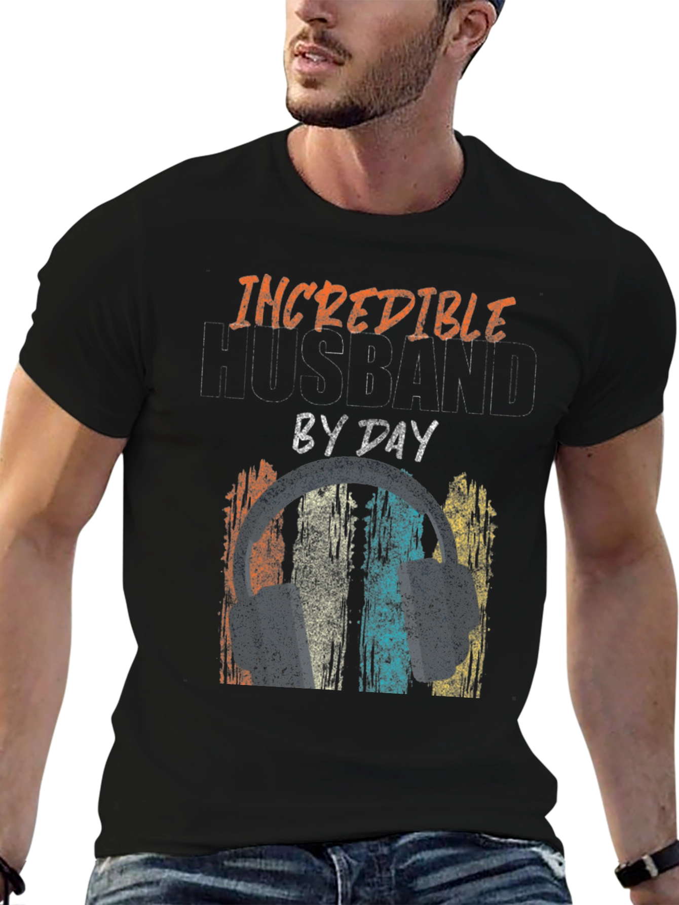 Incredible Husband T-Shirt