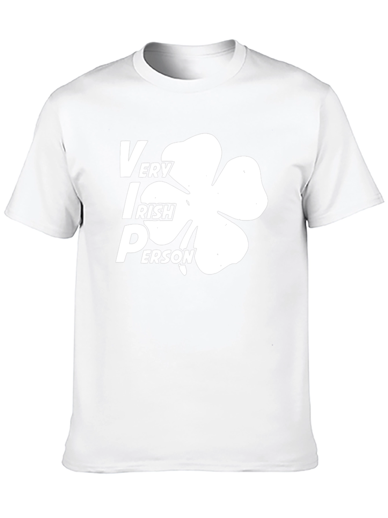 Very Irish Person T-Shirt St. Patricks Day