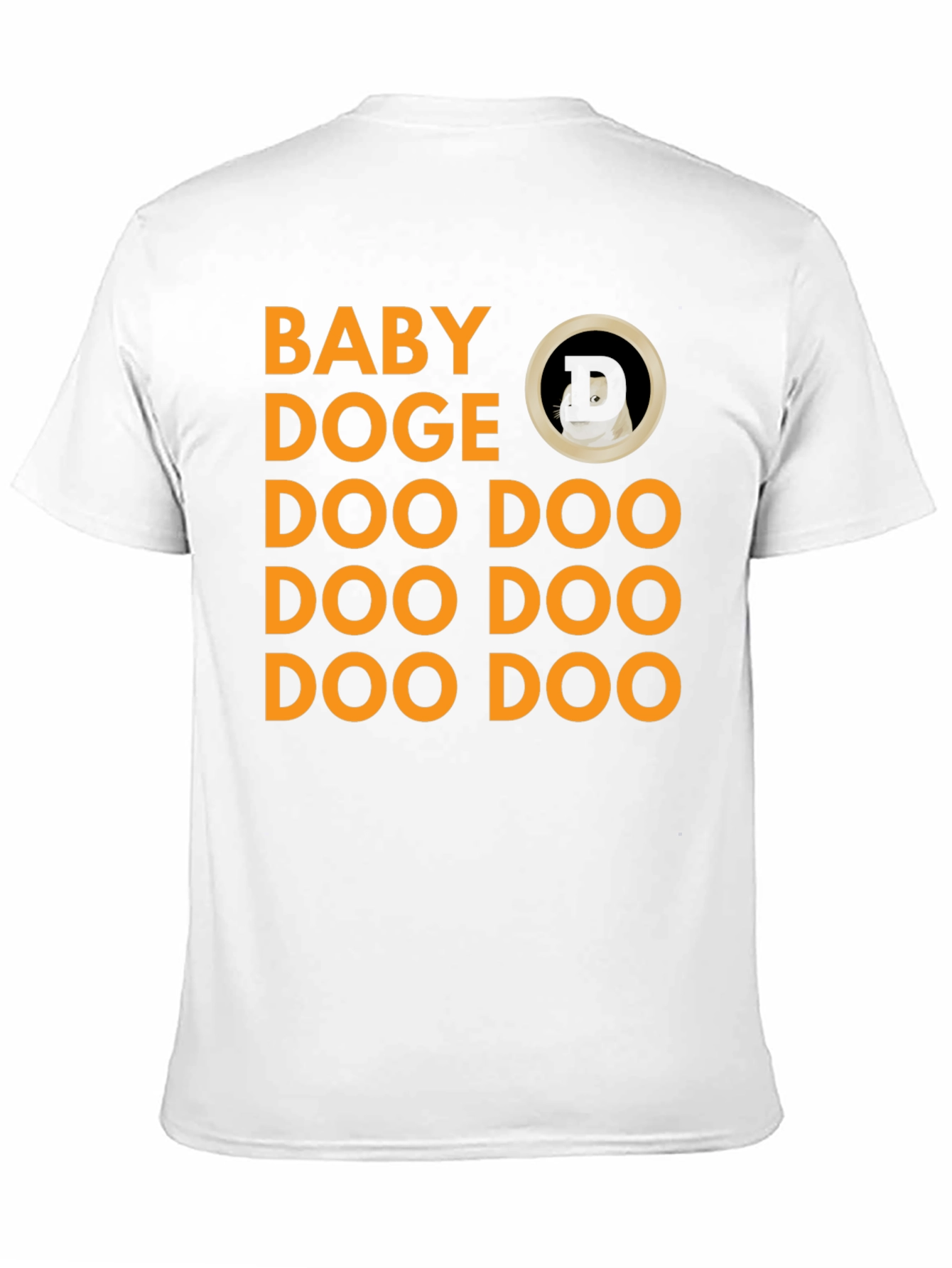 Baby Doge Doo Doo T-Shirt