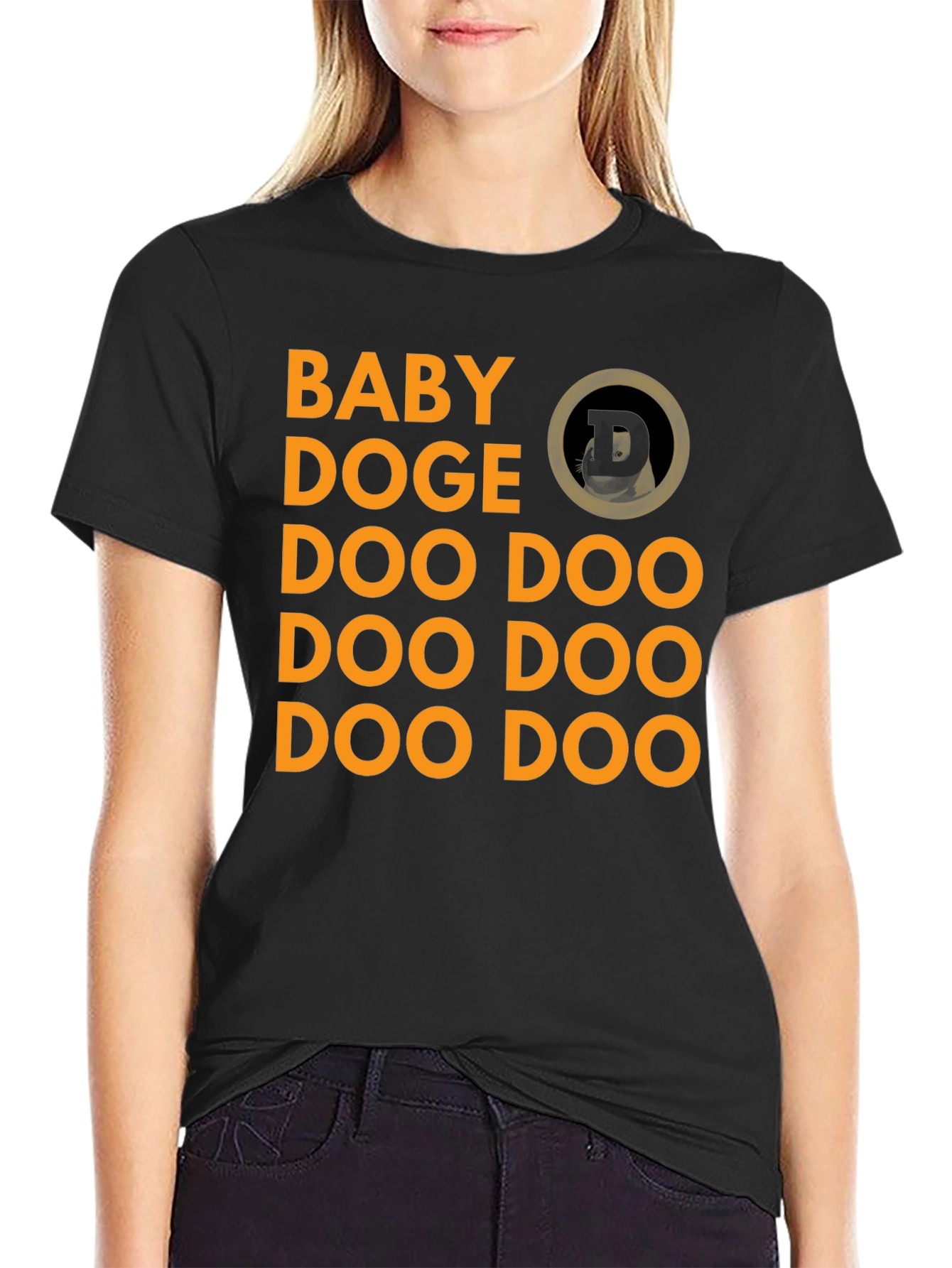 Baby Doge Doo Doo T-Shirt