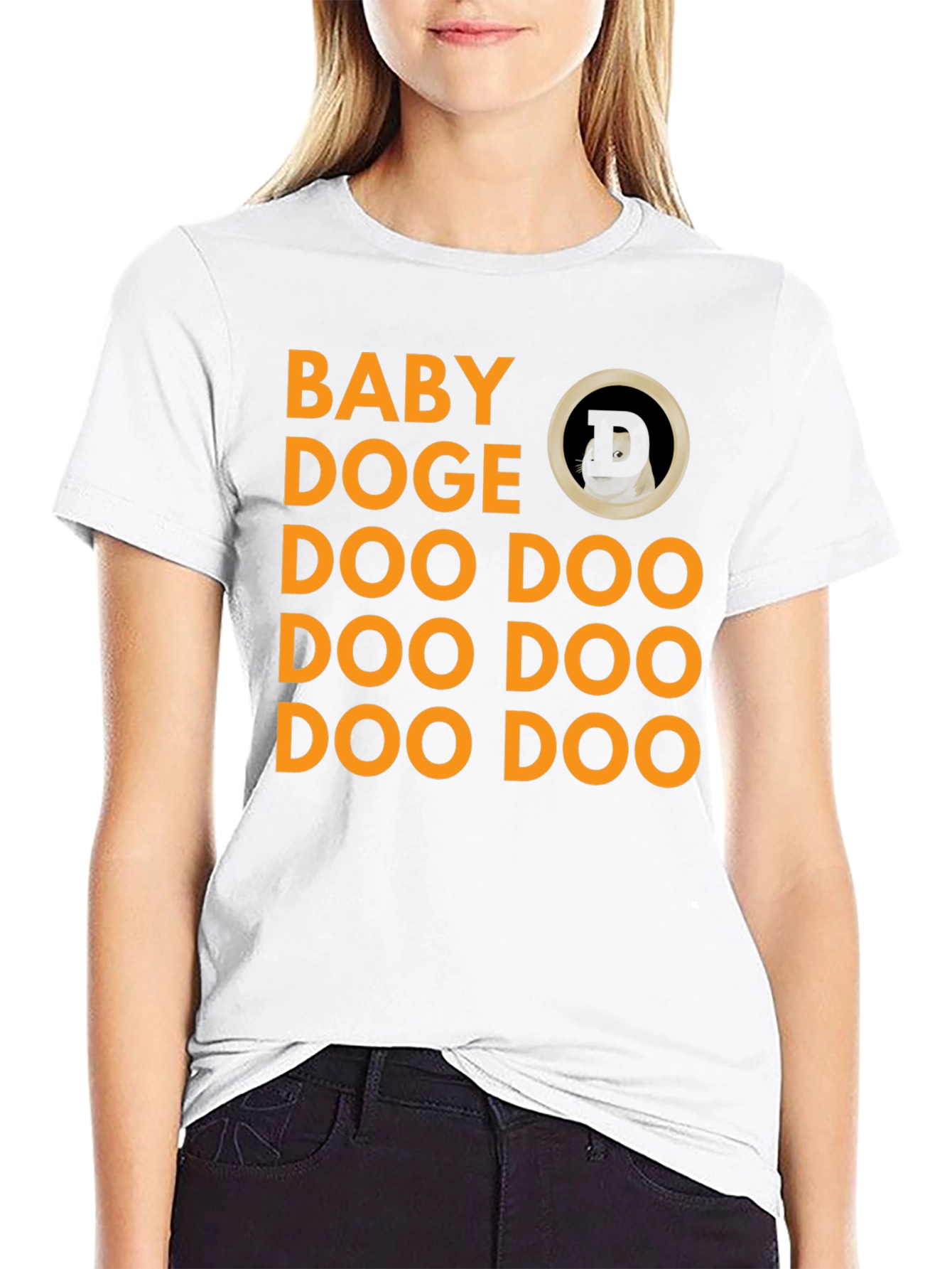 Baby Doge Doo Doo T-Shirt