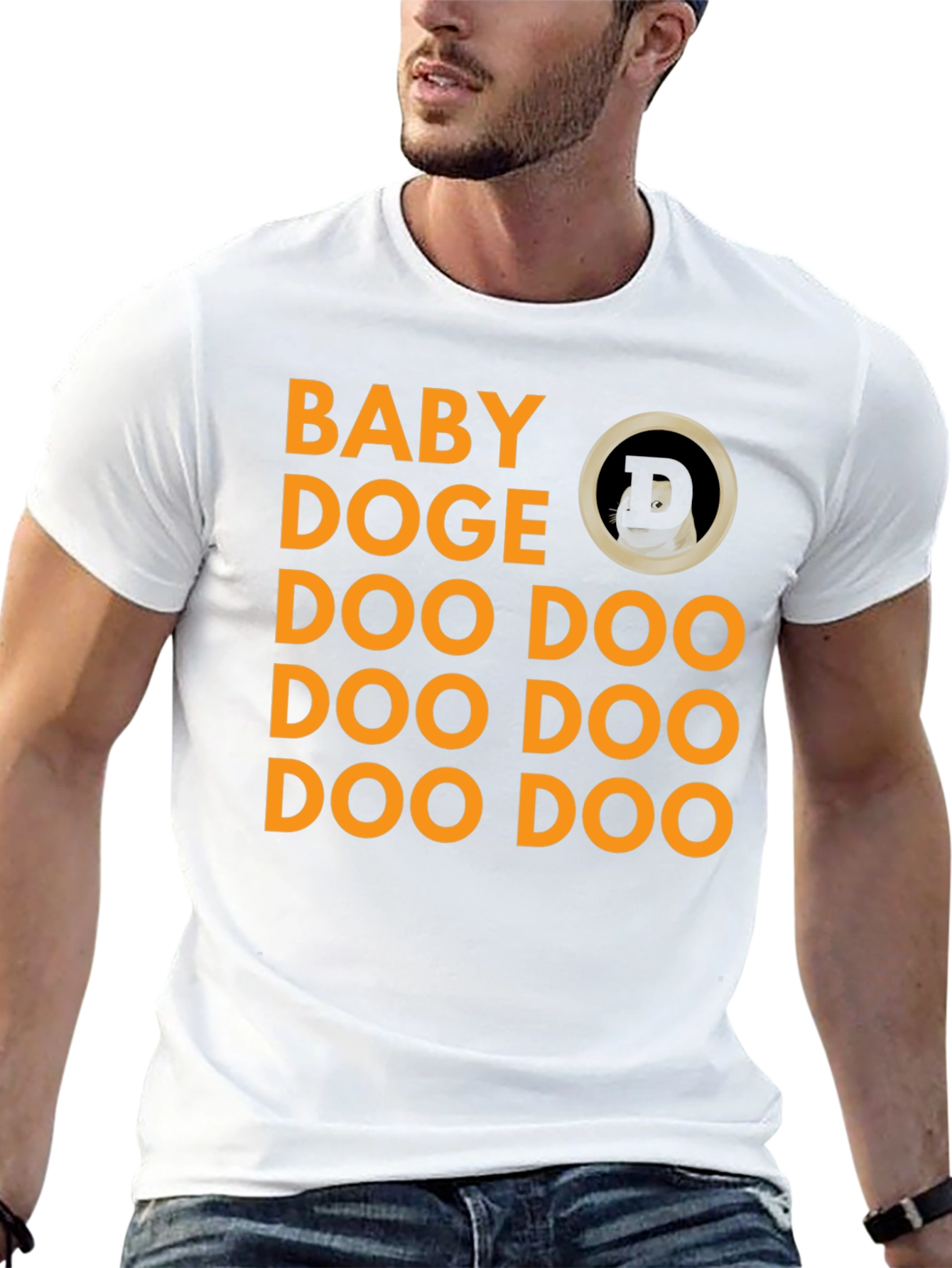 Baby Doge Doo Doo T-Shirt