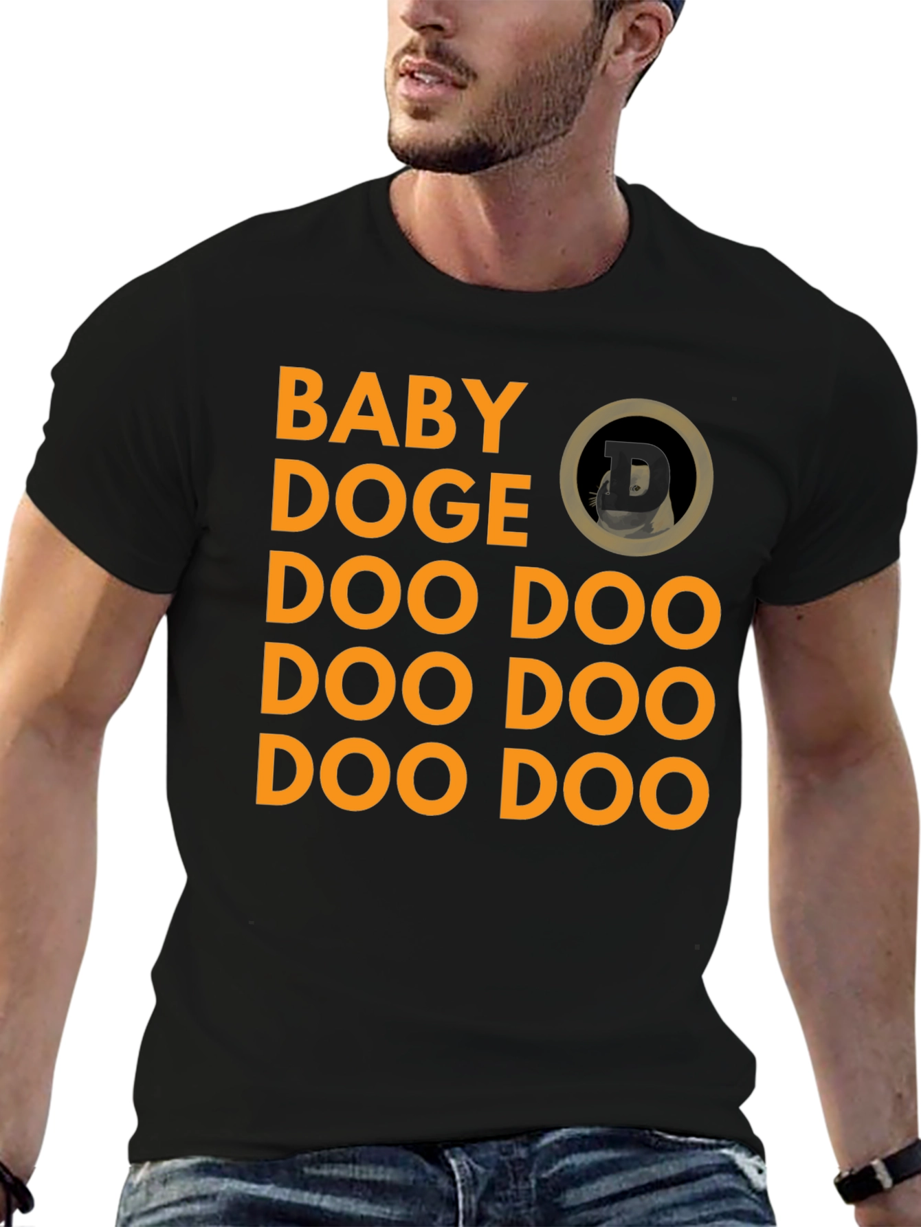Baby Doge Doo Doo T-Shirt