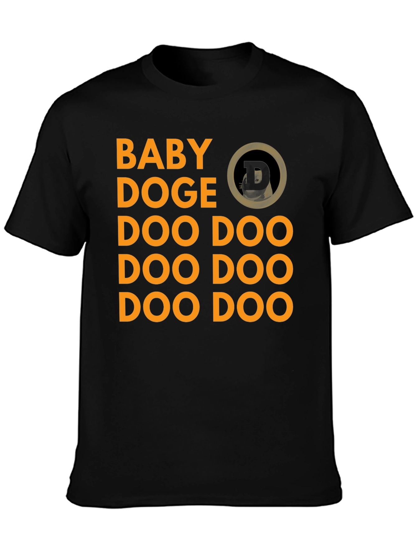 Baby Doge Doo Doo T-Shirt