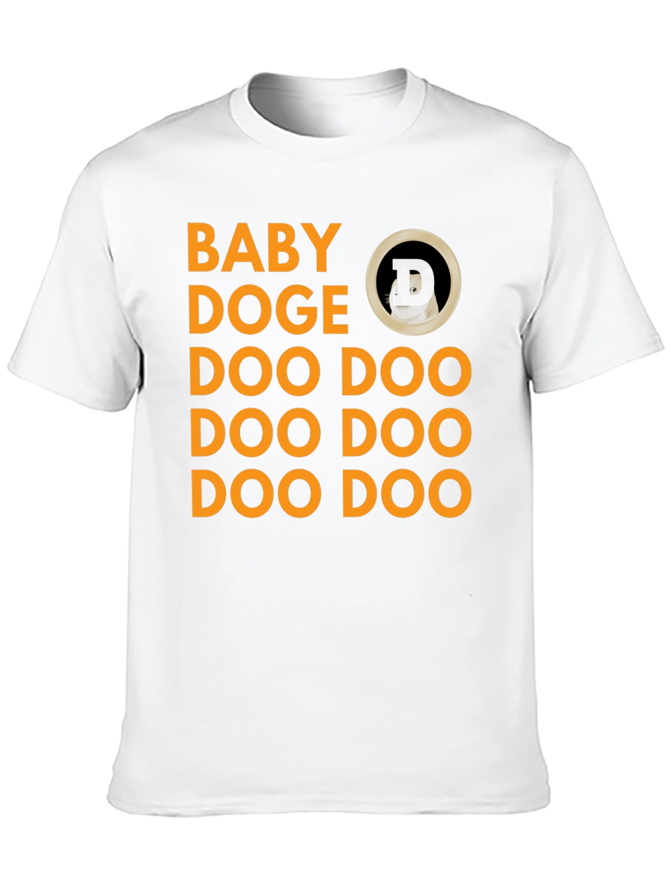 Baby Doge Doo Doo T-Shirt