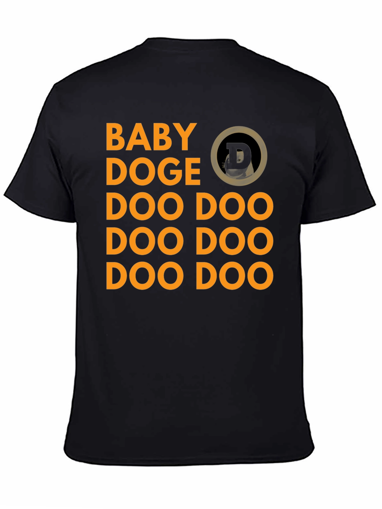 Baby Doge Doo Doo T-Shirt