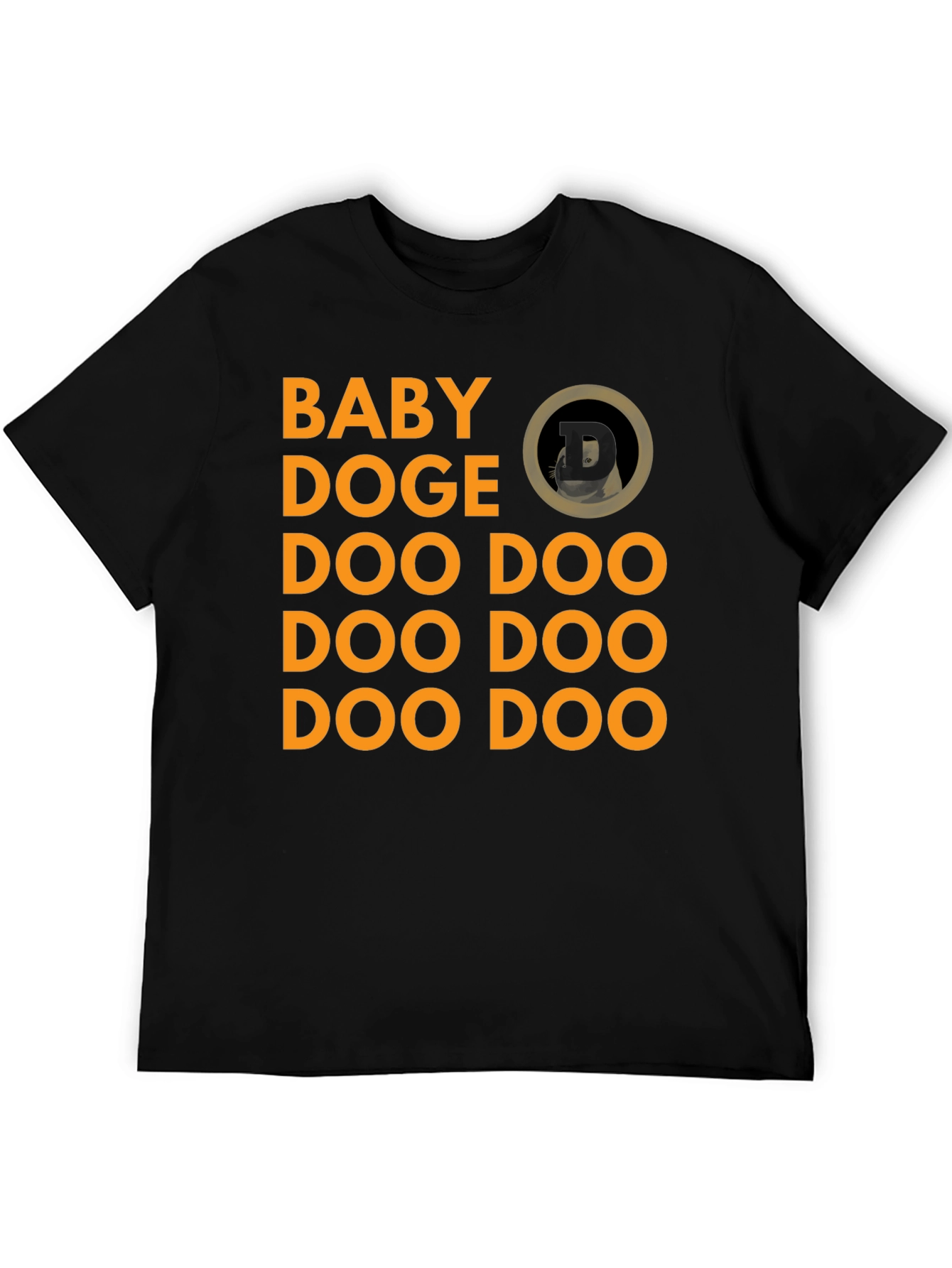Baby Doge Doo Doo T-Shirt