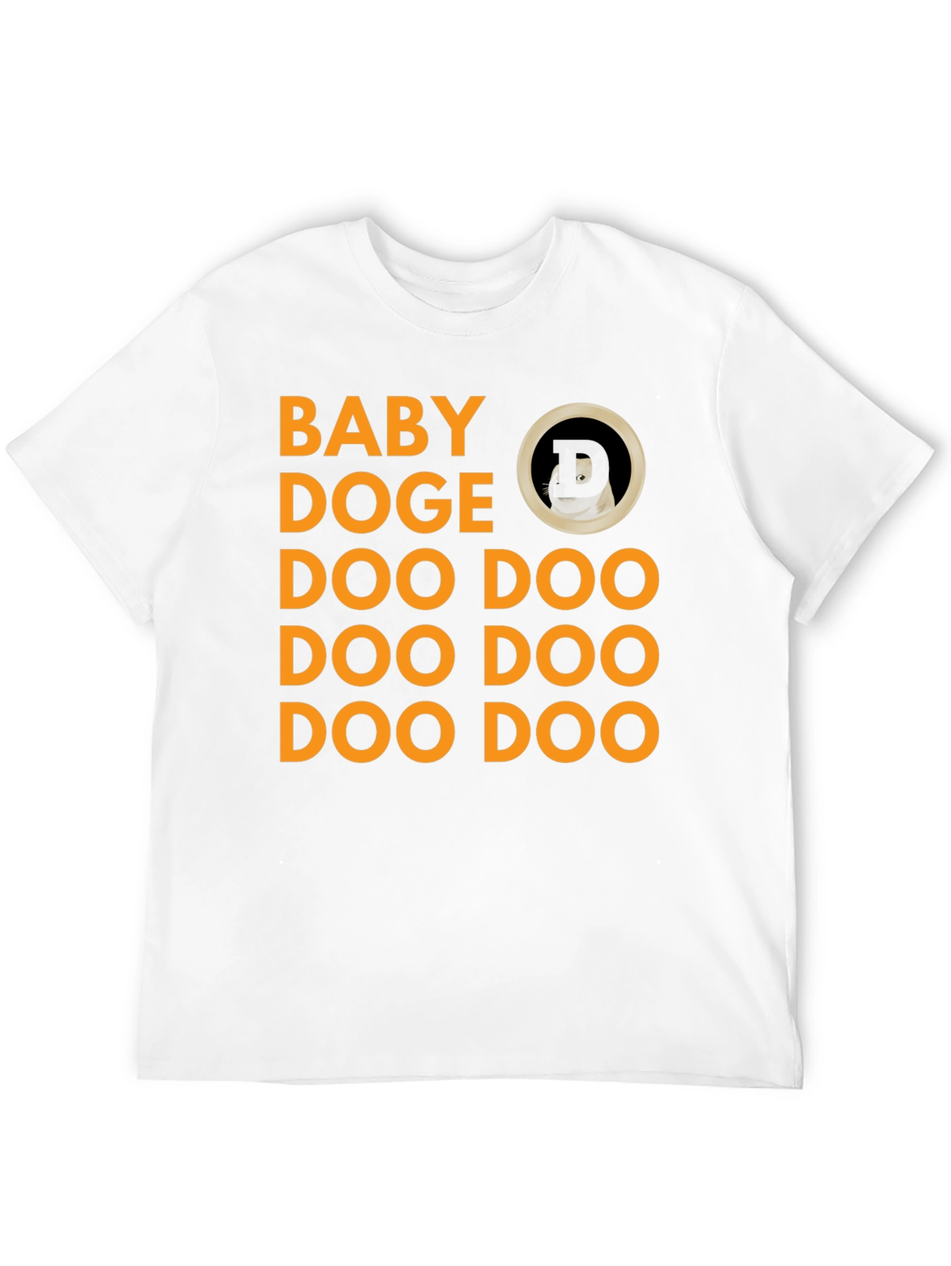 Baby Doge Doo Doo T-Shirt