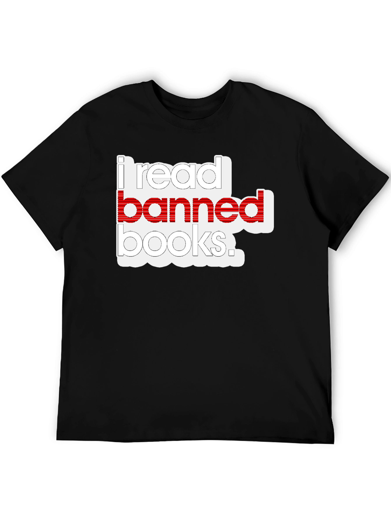 I Read Banned Books T-Shirt