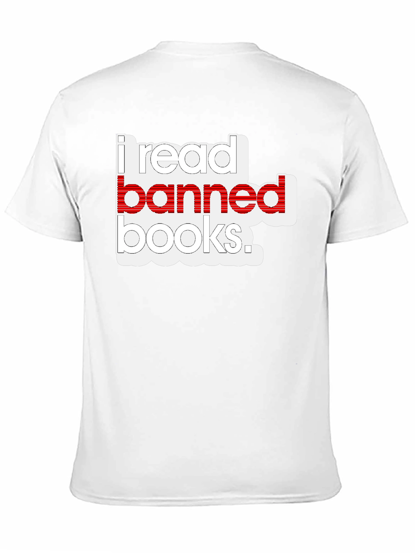 I Read Banned Books T-Shirt