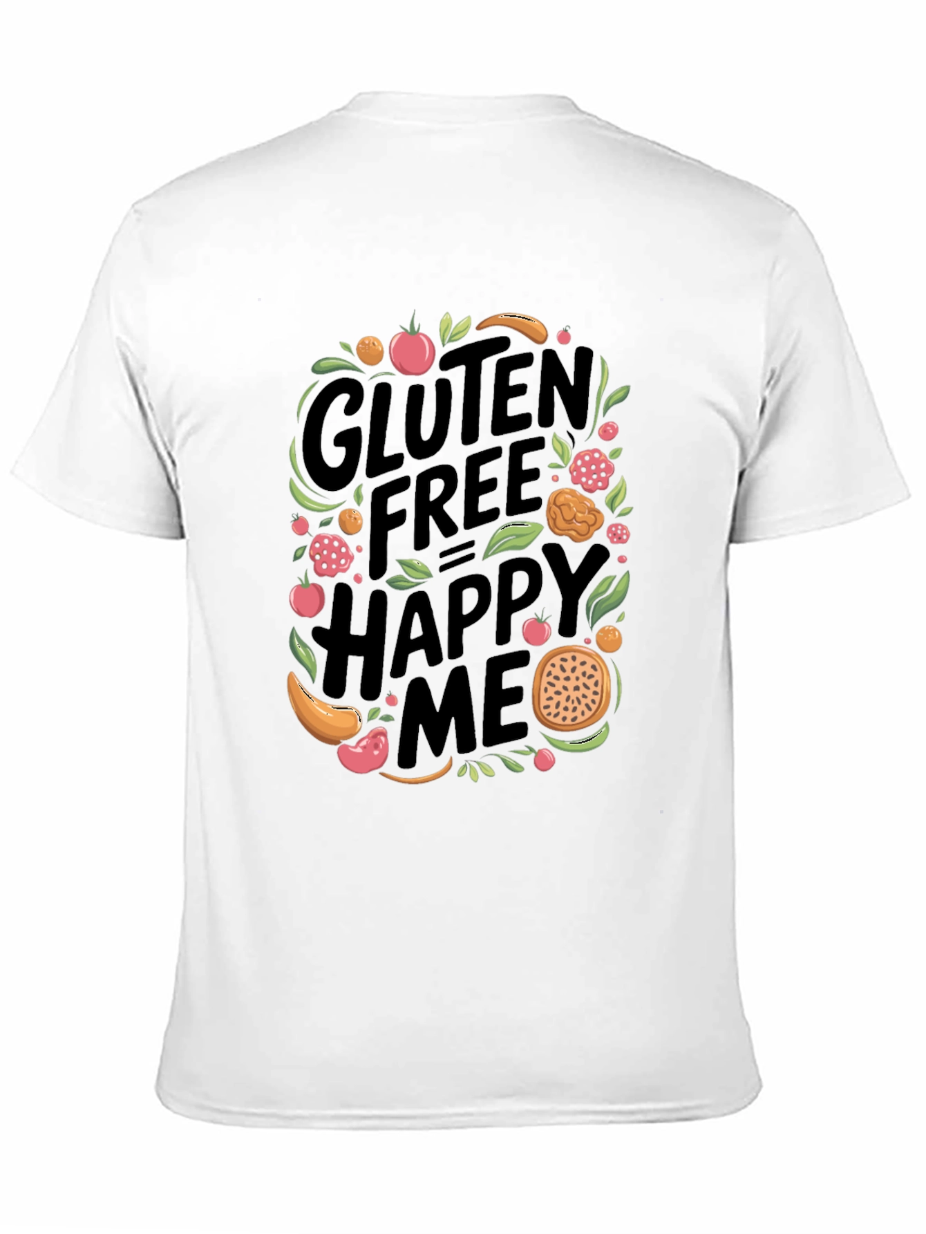 Gluten Free Happy Me T-Shirt