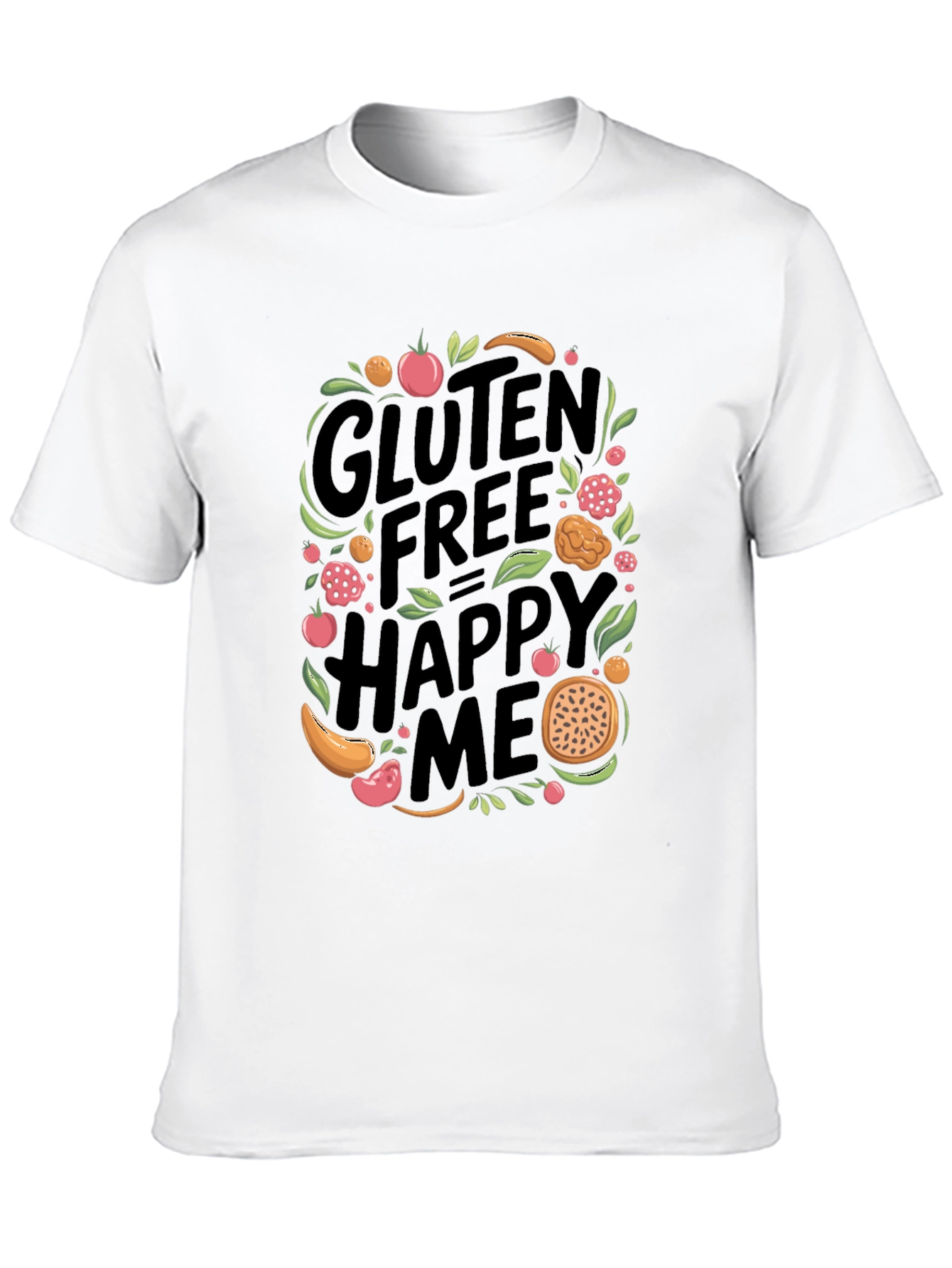 Gluten Free Happy Me T-Shirt