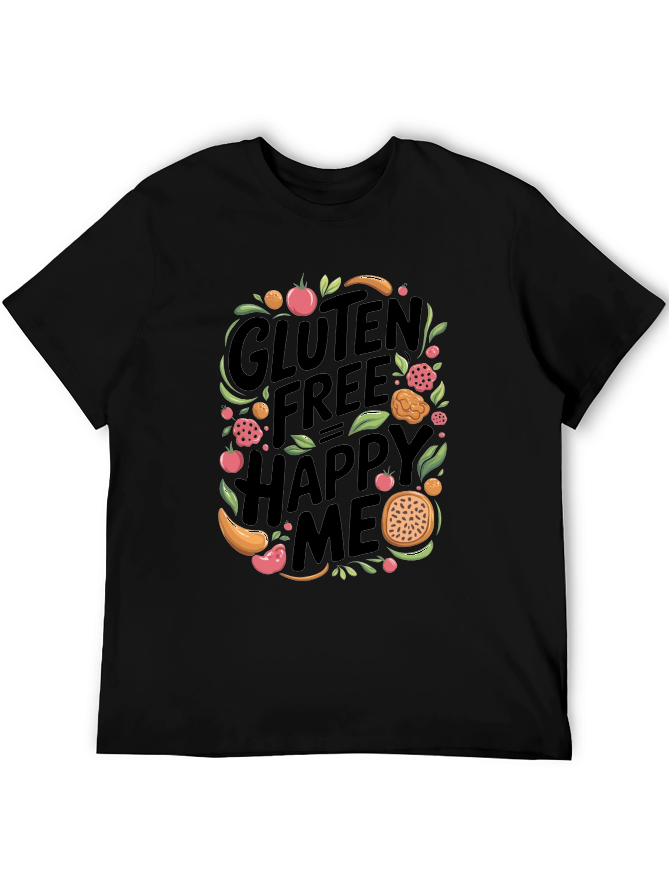 Gluten Free Happy Me T-Shirt