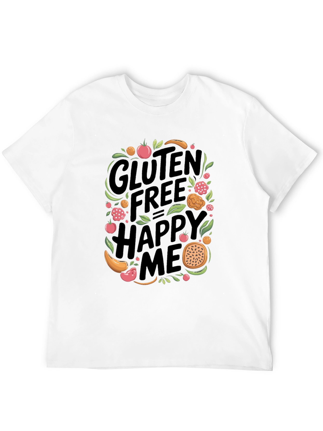 Gluten Free Happy Me T-Shirt