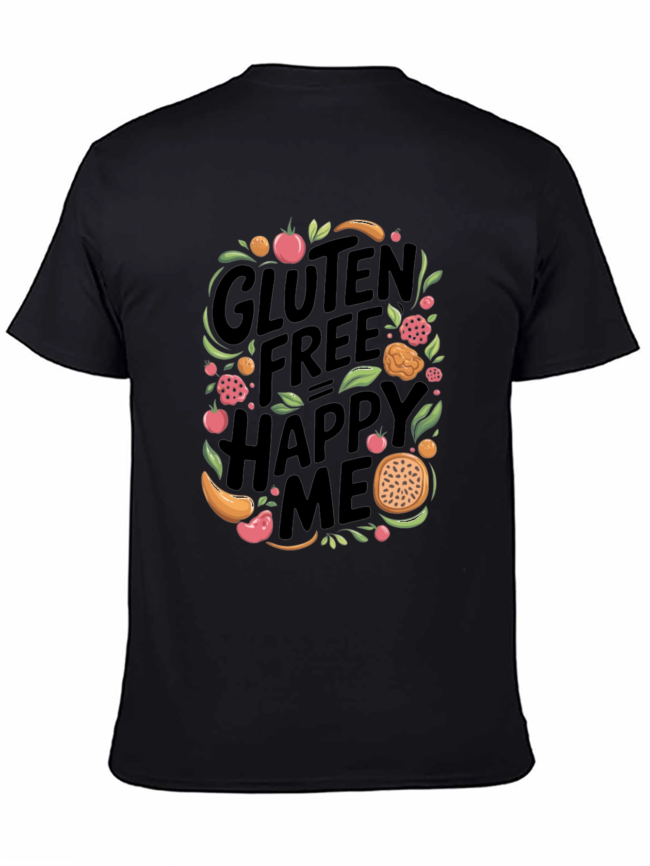 Gluten Free Happy Me T-Shirt