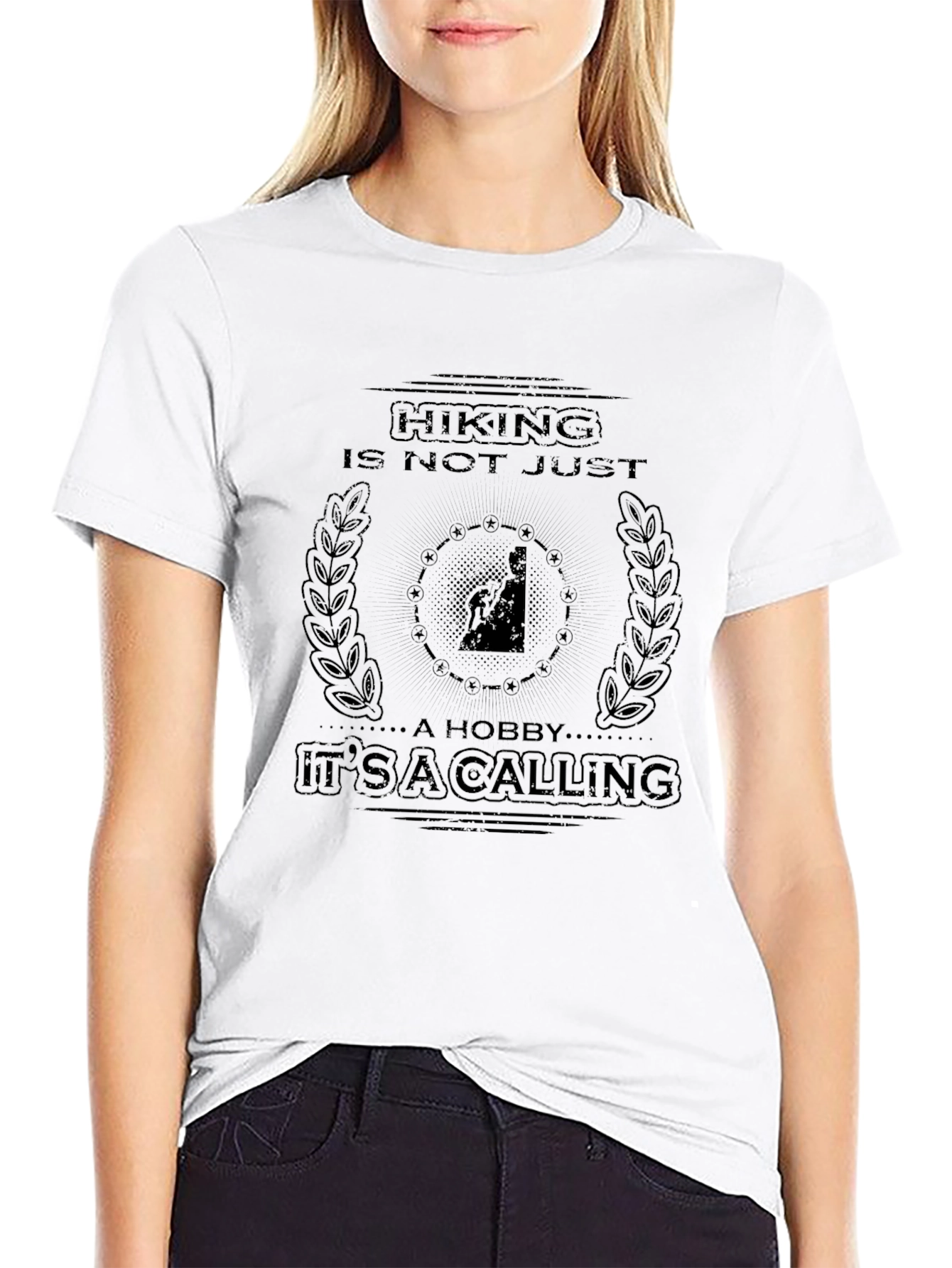 Hiking is not Just a Hobby T-shirt