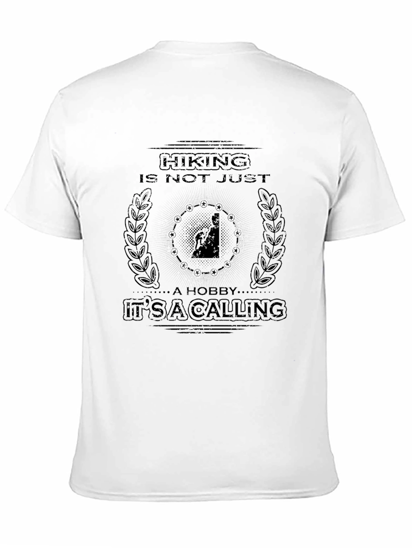 Hiking is not Just a Hobby T-shirt