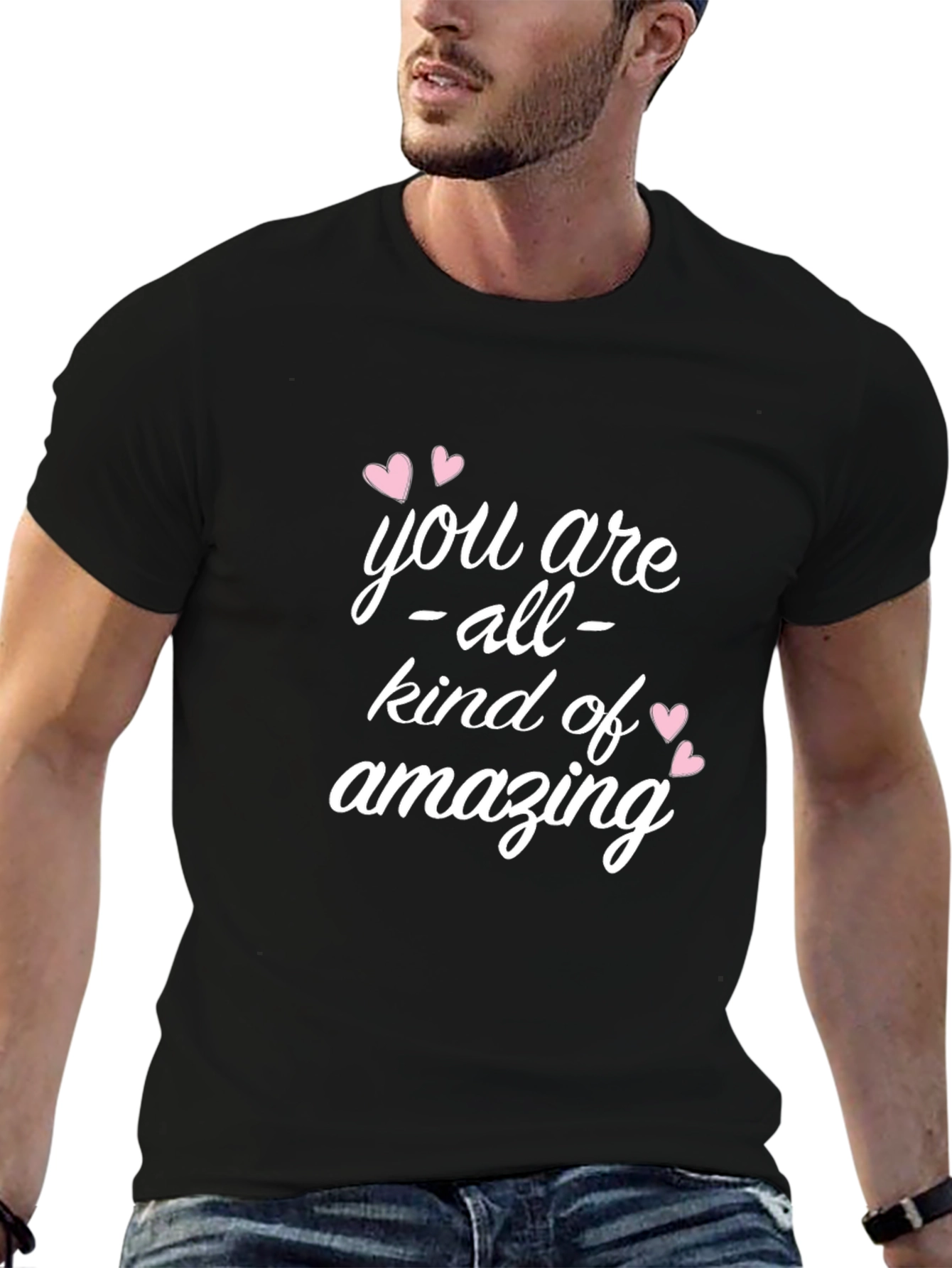 You Are All Kind of Amazing Graphic Tee