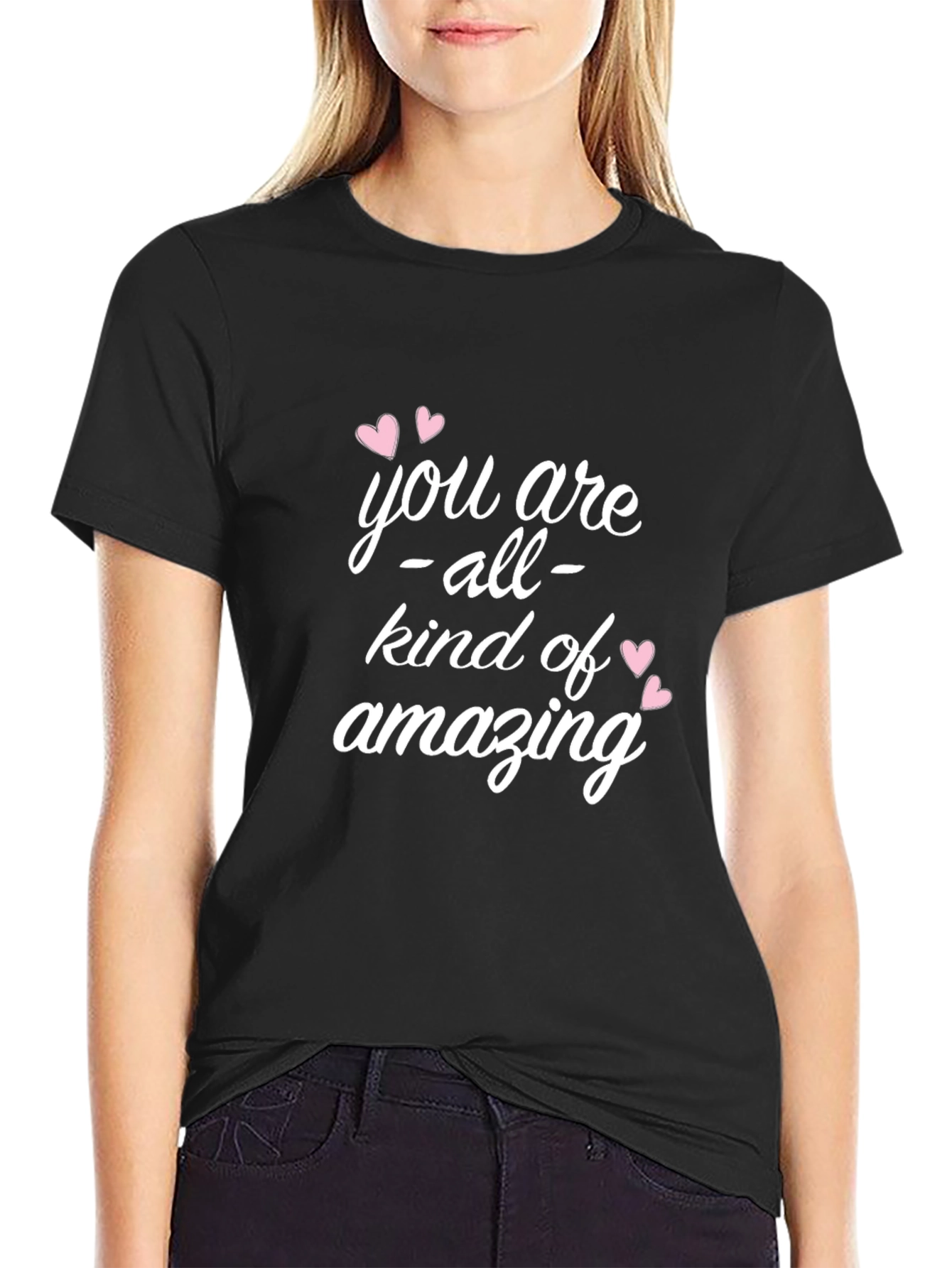 You Are All Kind of Amazing Graphic Tee