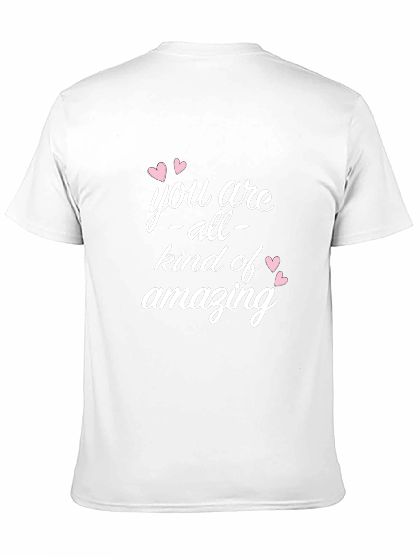 You Are All Kind of Amazing Graphic Tee