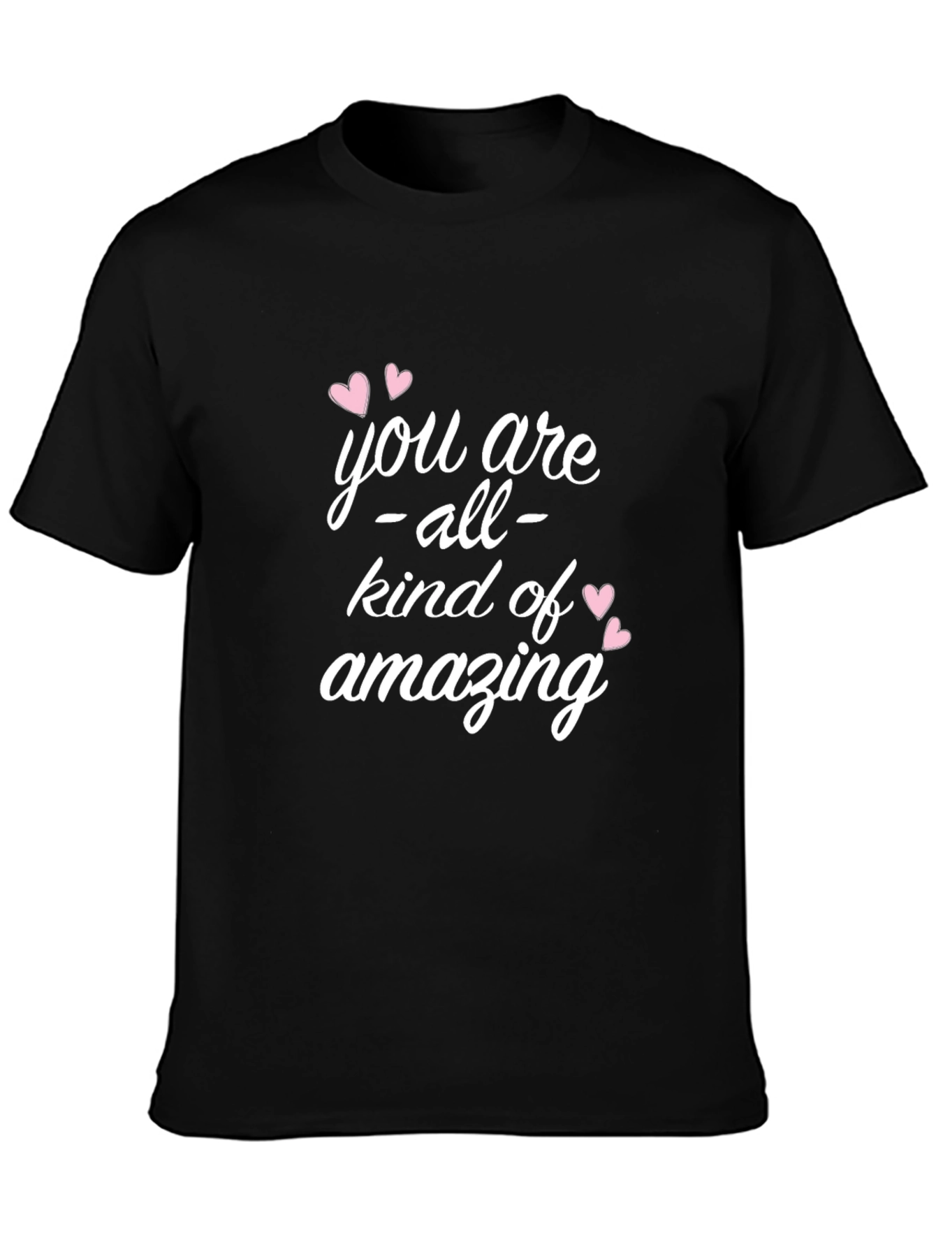 You Are All Kind of Amazing Graphic Tee