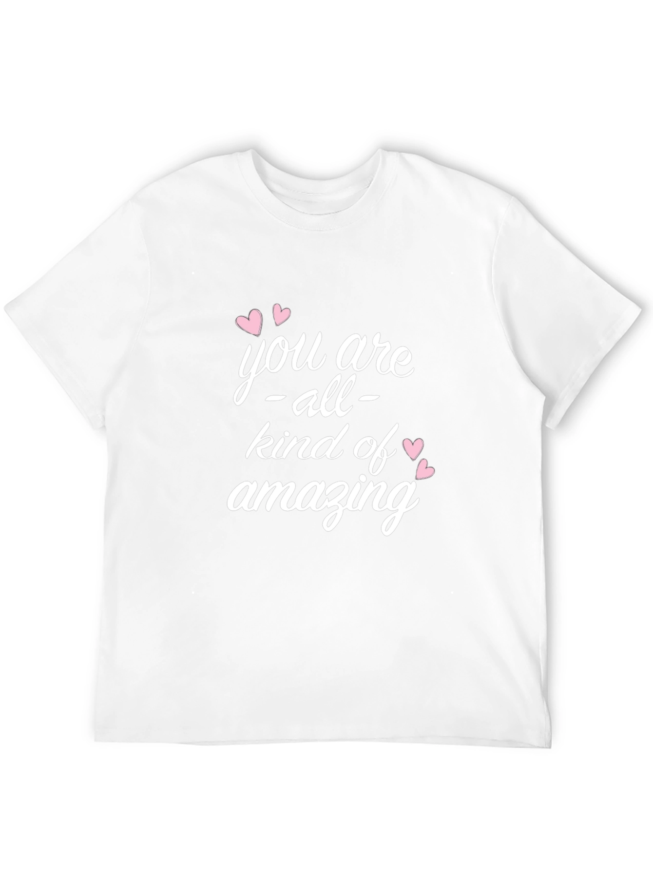 You Are All Kind of Amazing Graphic Tee