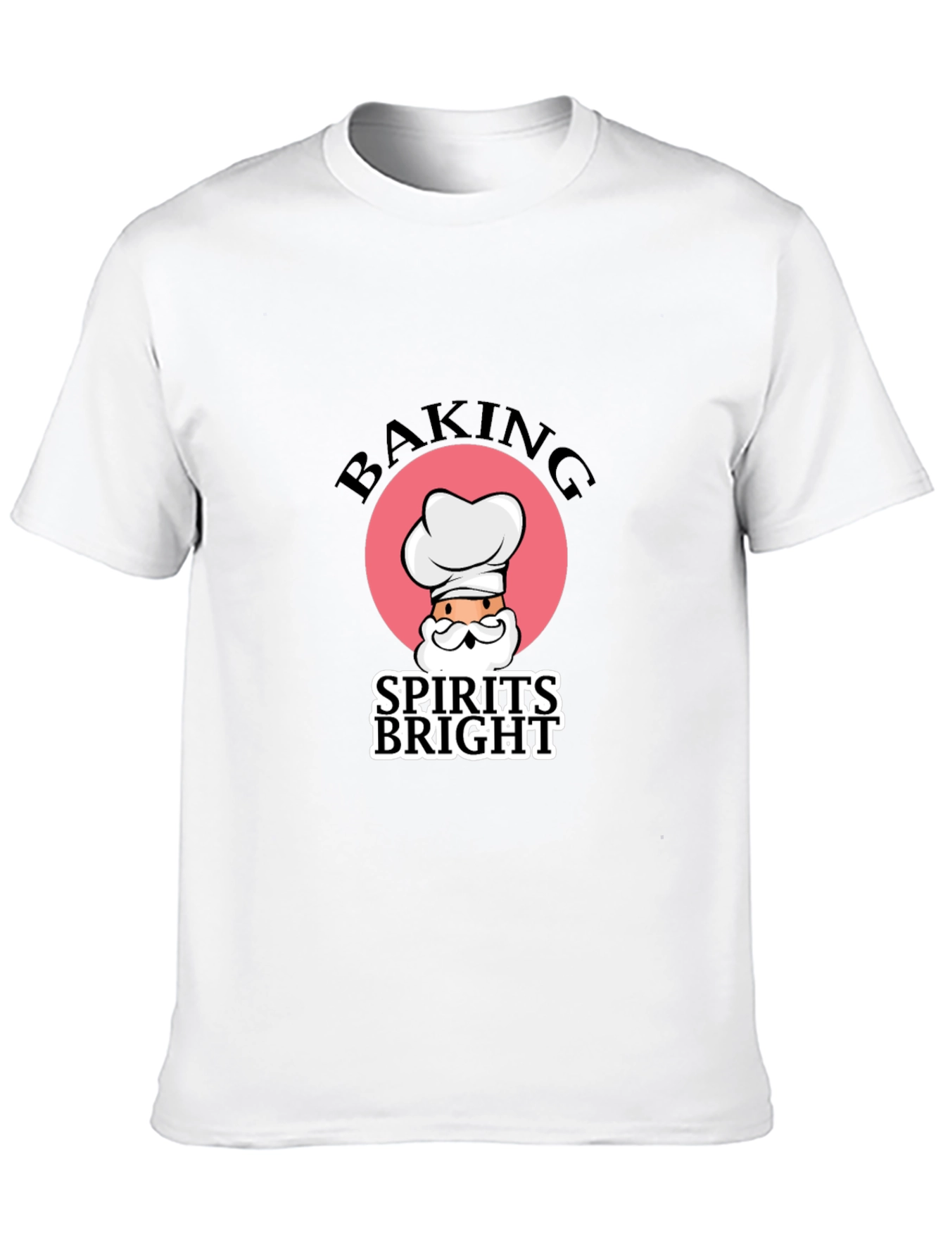 Baking Spirits Bright T-Shirt