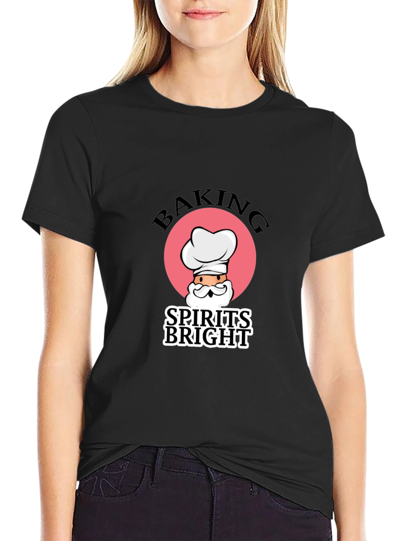 Baking Spirits Bright T-Shirt