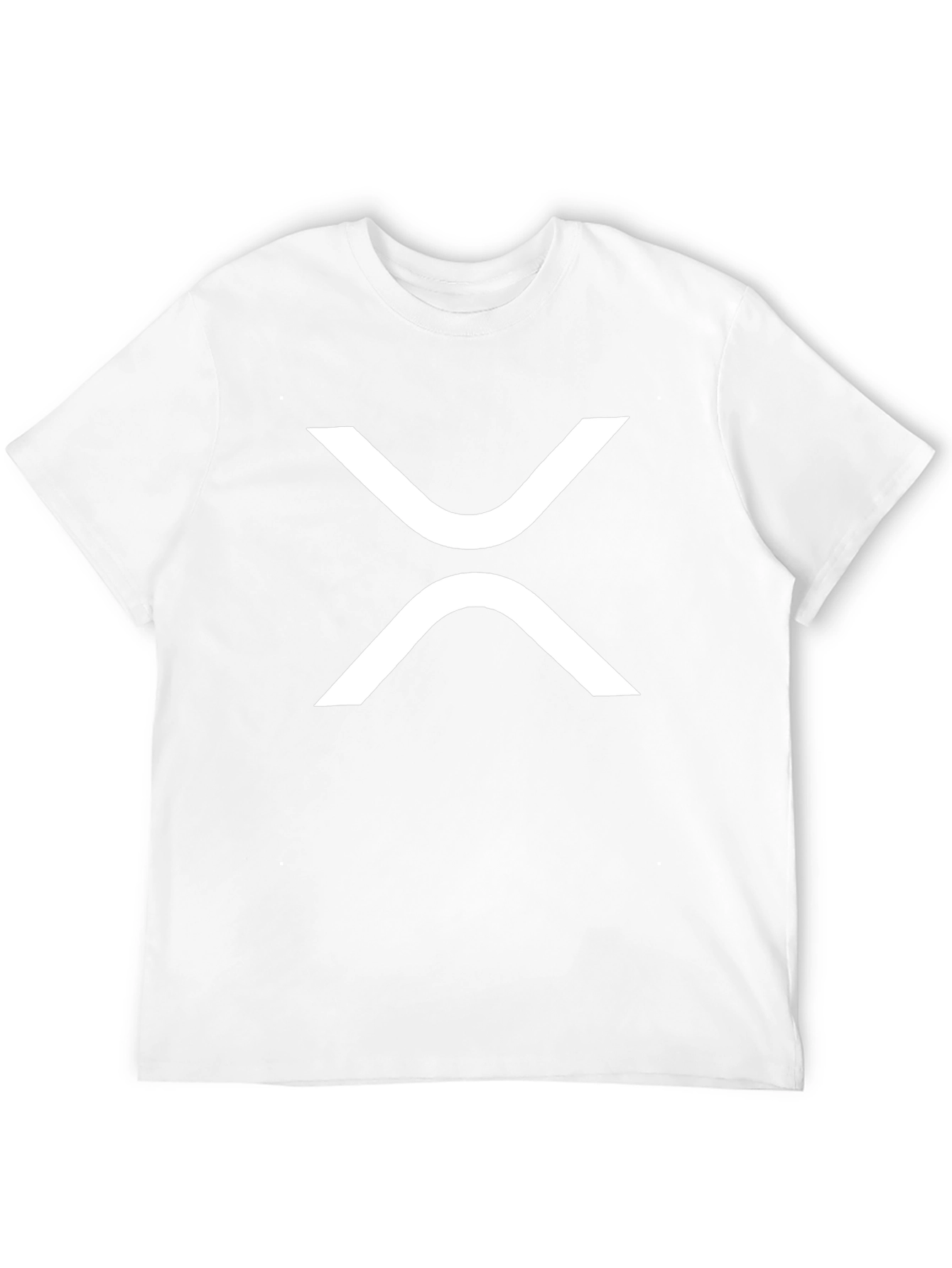 Ripple XRP Crypto T-Shirt - Black