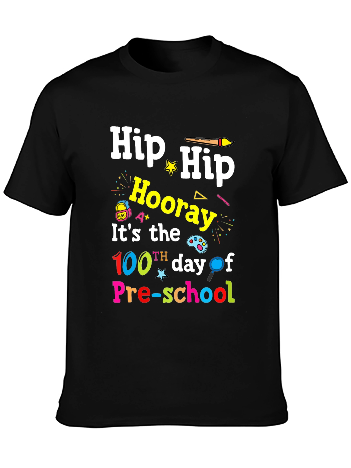 100th Day of Preschool T-Shirt