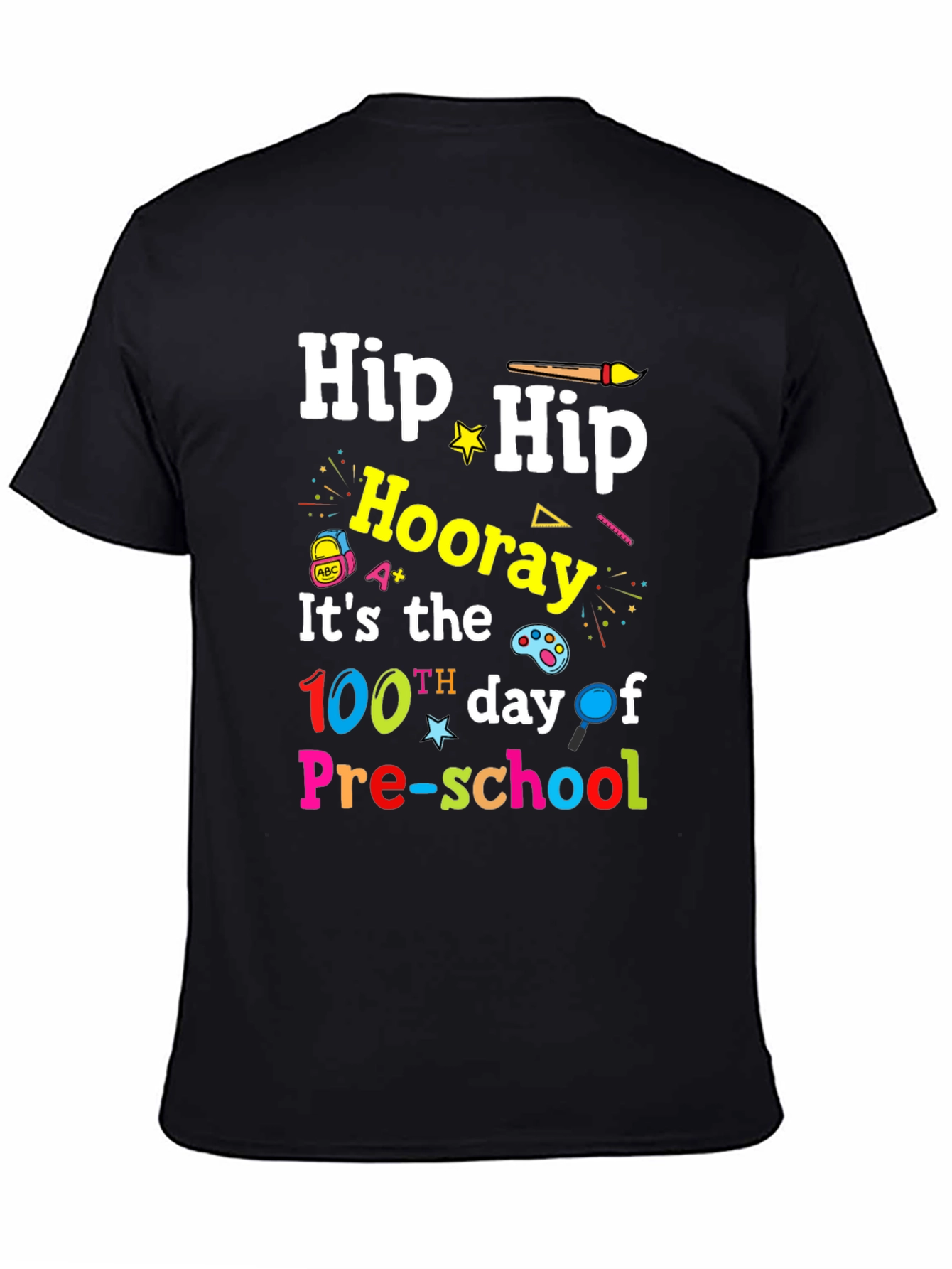 100th Day of Preschool T-Shirt