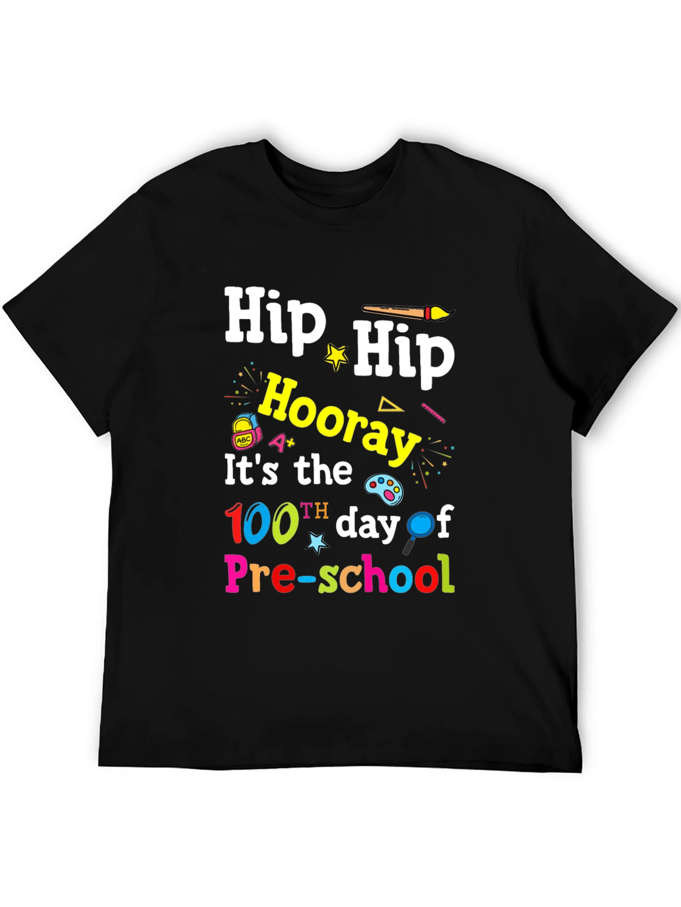 100th Day of Preschool T-Shirt