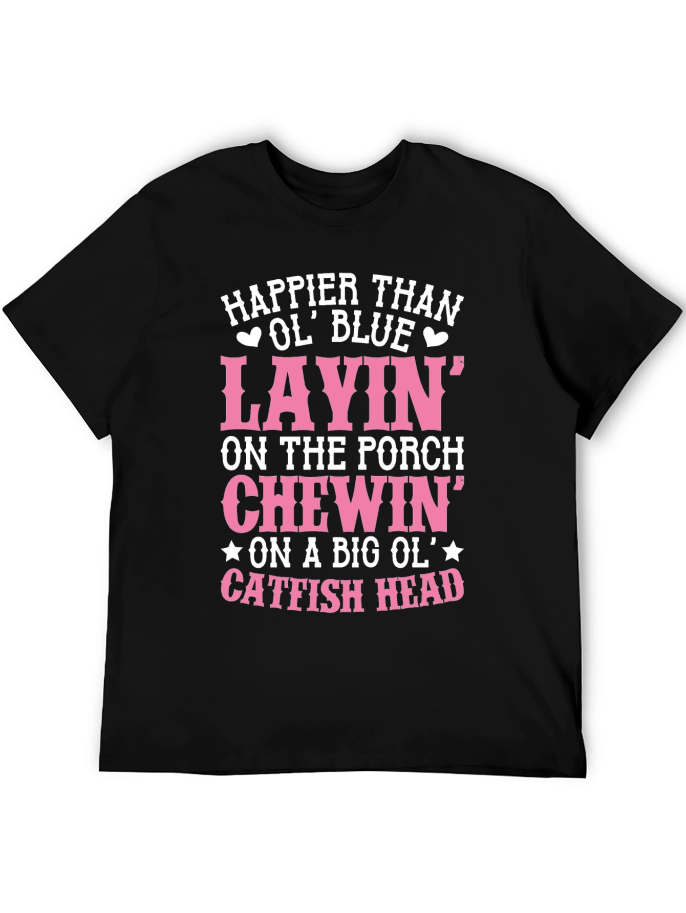 Happier Than Ol Blue T-Shirt
