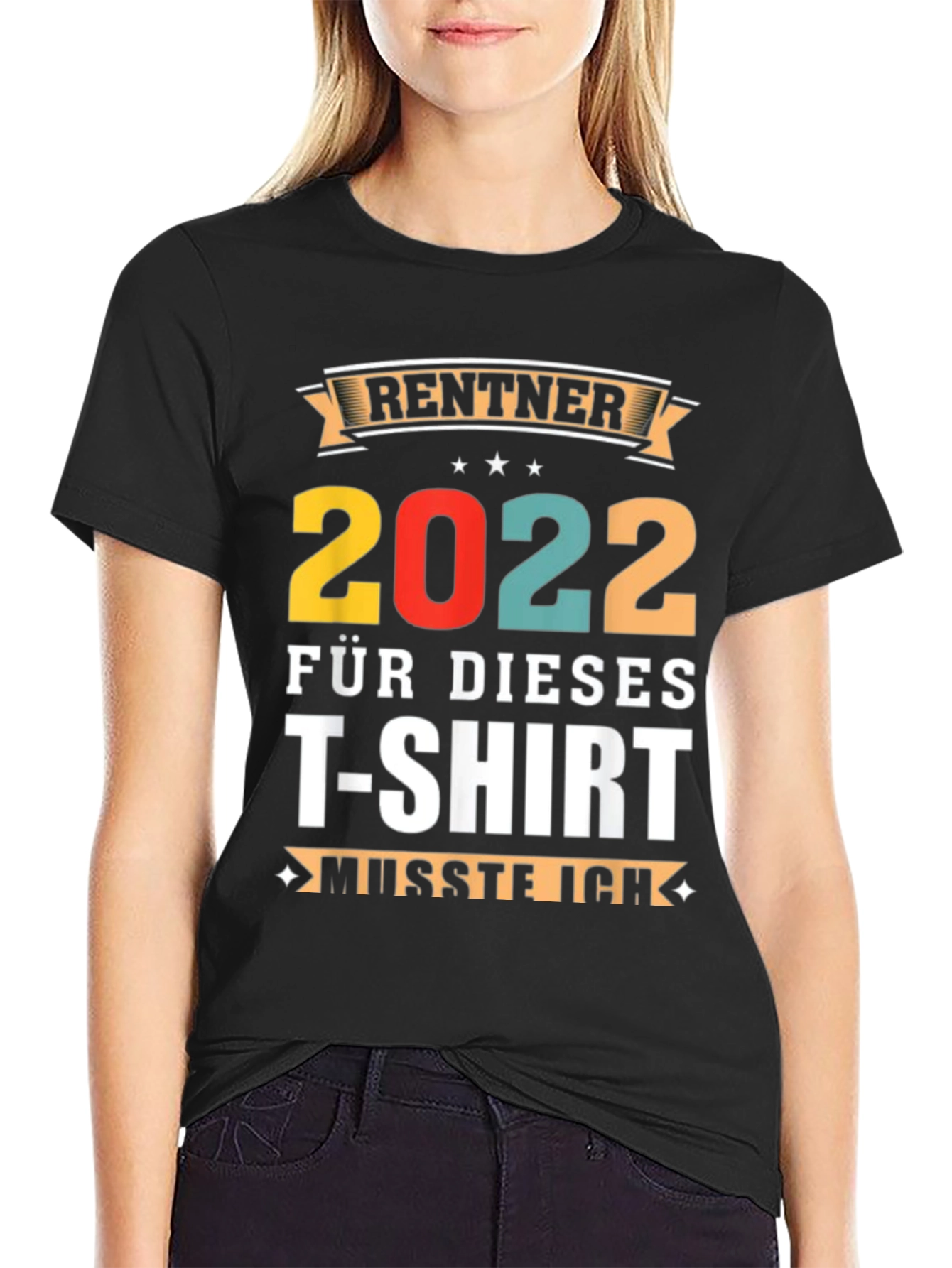 Retirement 2022 T-Shirt - I Had To Funny Design