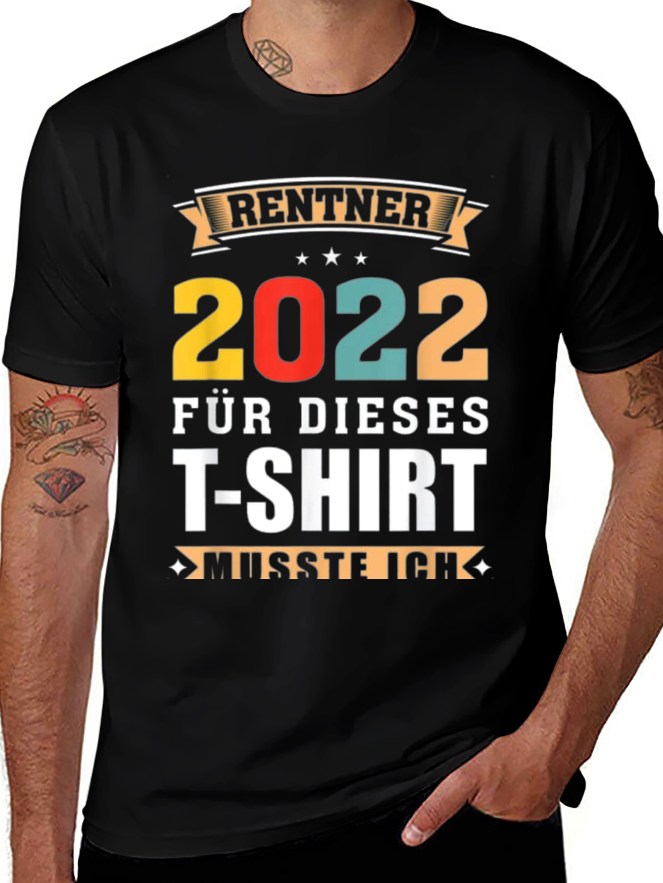 Retirement 2022 T-Shirt - I Had To Funny Design