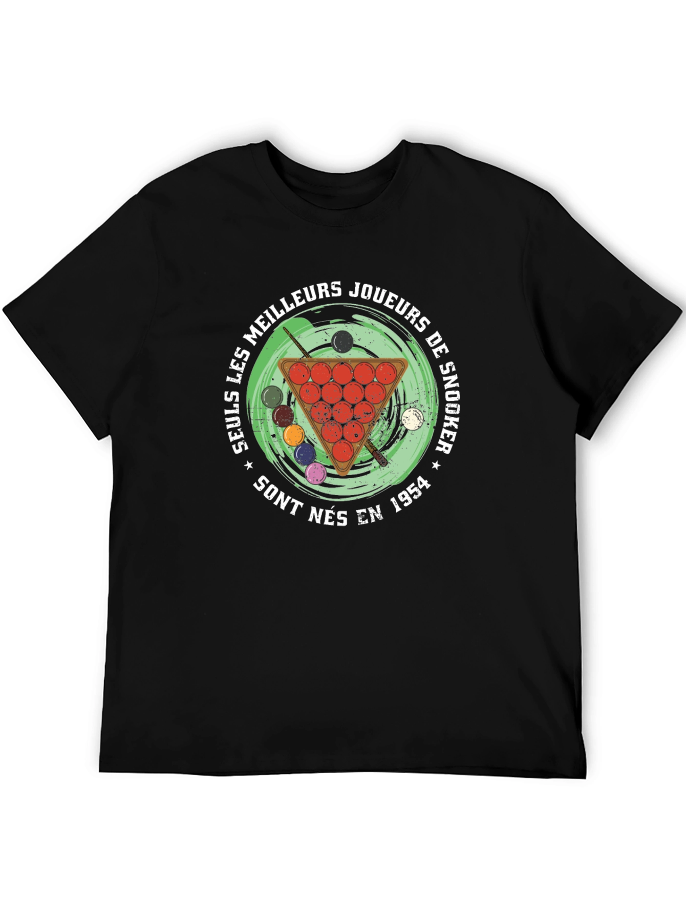 Snooker Player 1954 T-Shirt
