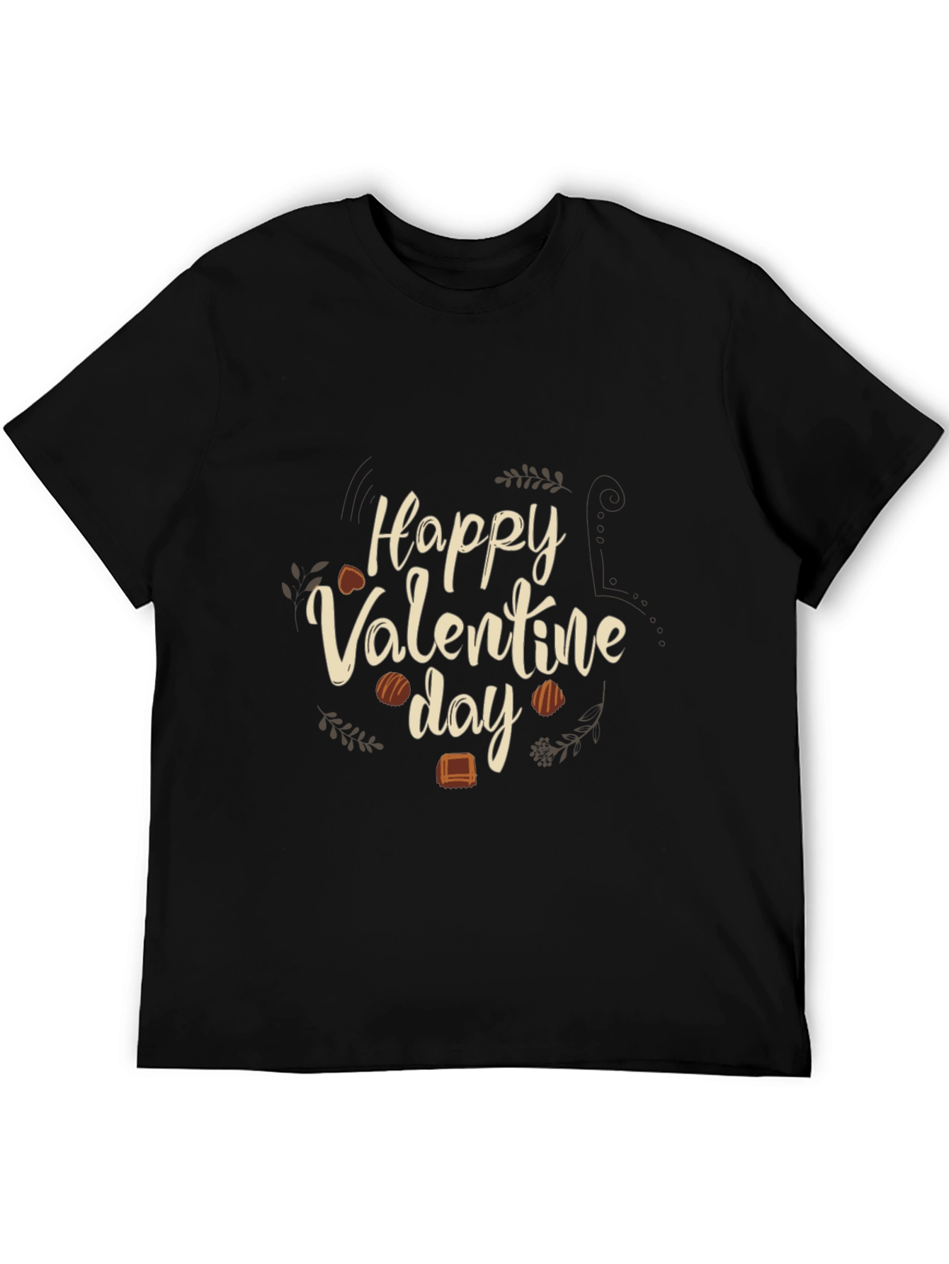 Happy Valentines Day Graphic Tee