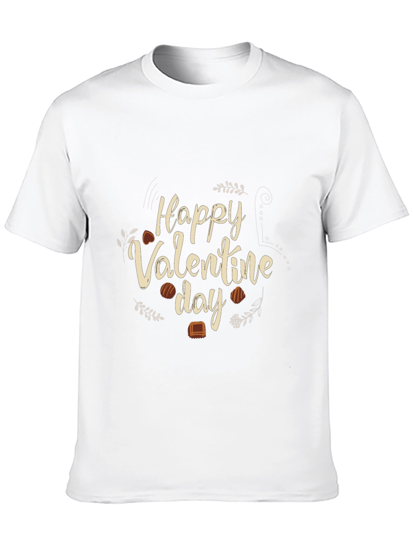 Happy Valentines Day Graphic Tee