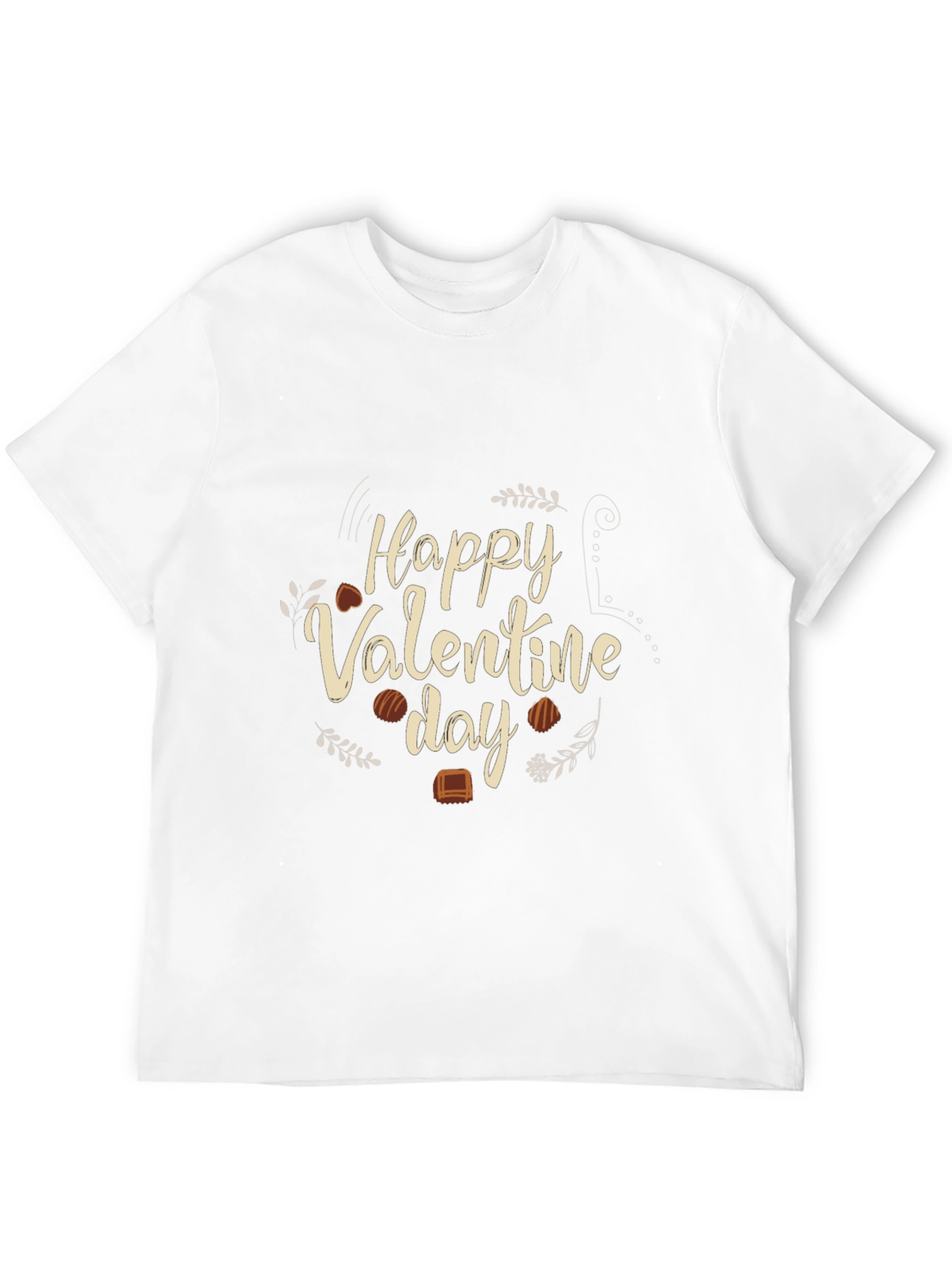 Happy Valentines Day Graphic Tee