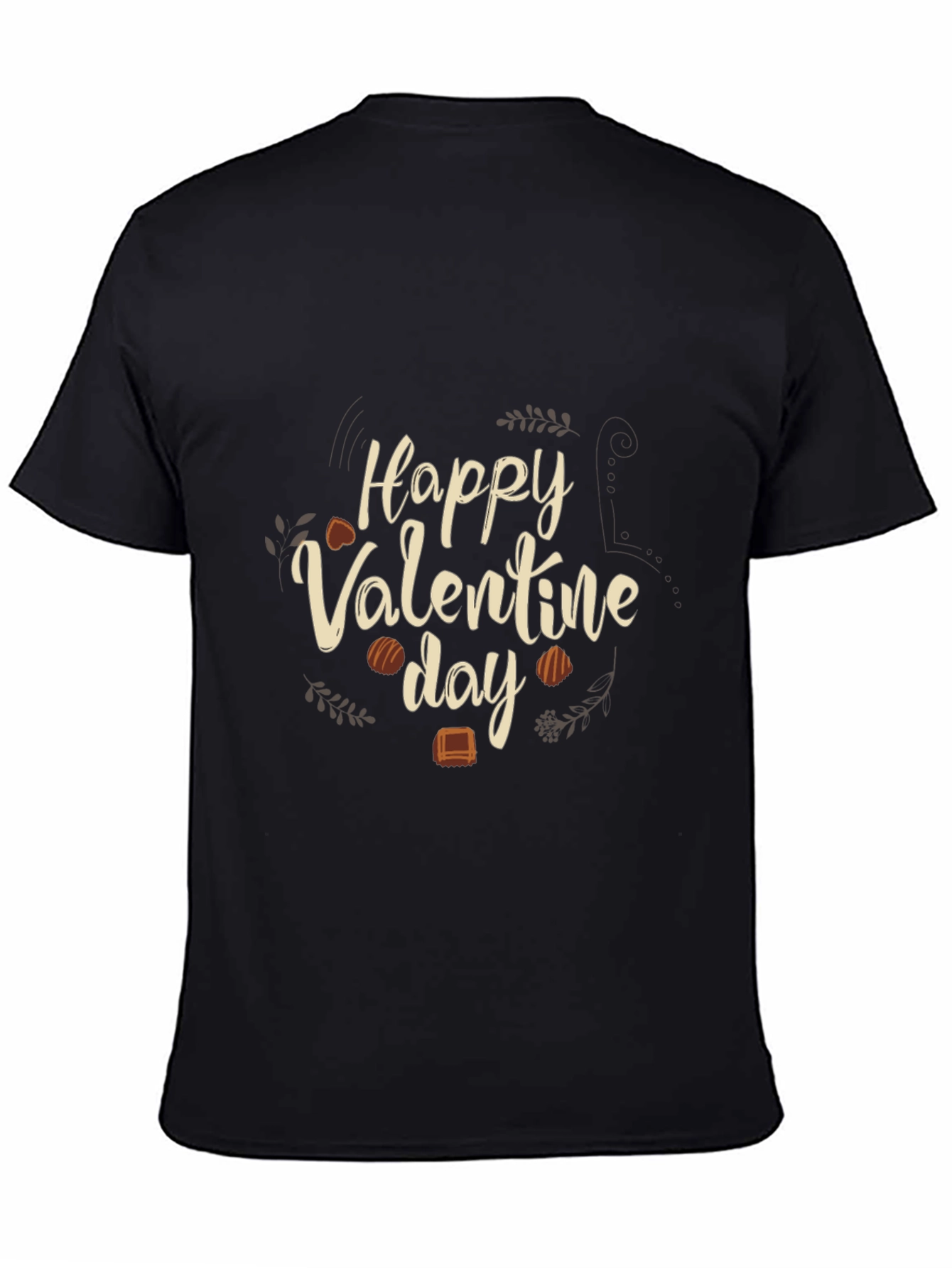 Happy Valentines Day Graphic Tee
