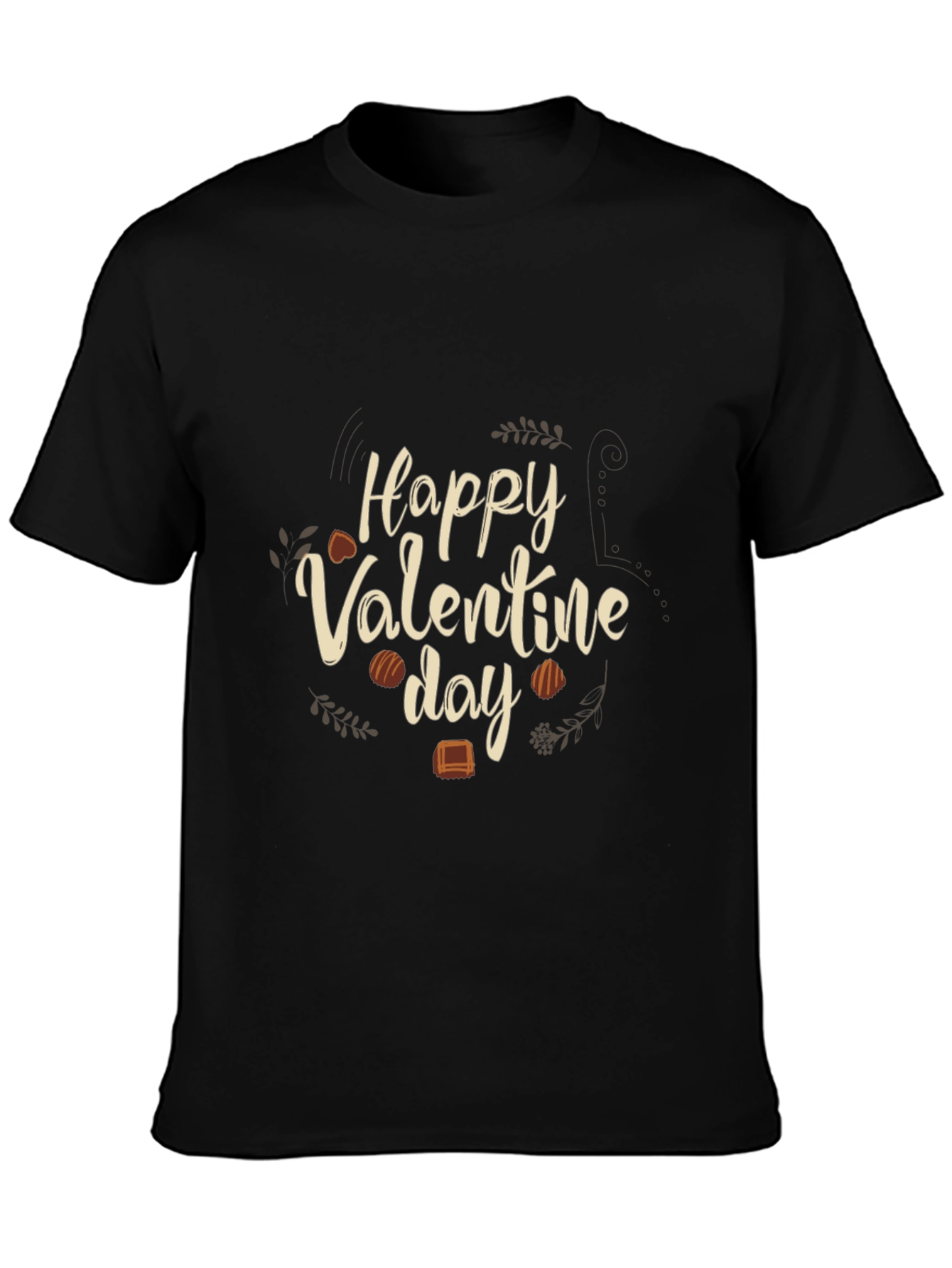 Happy Valentines Day Graphic Tee