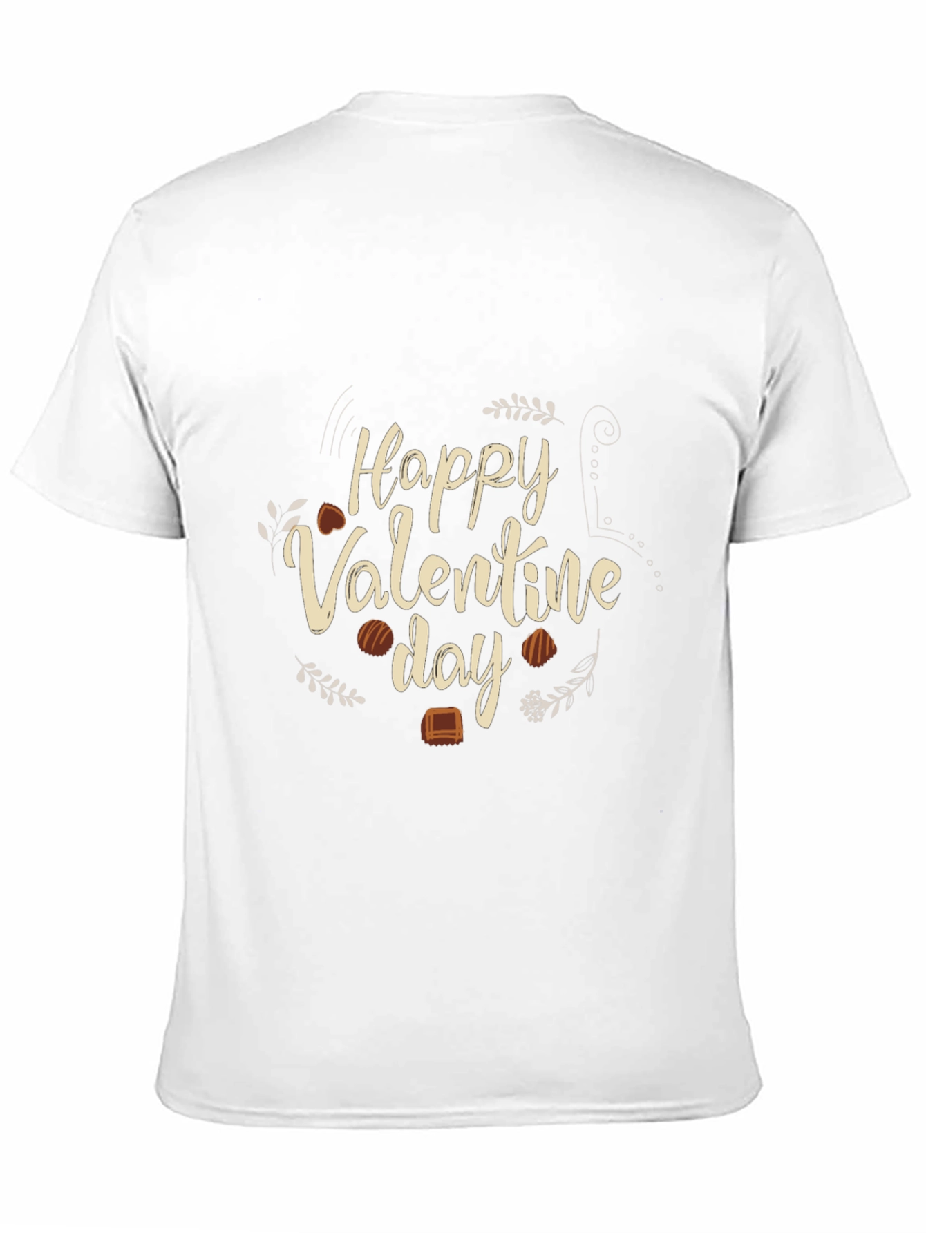 Happy Valentines Day Graphic Tee