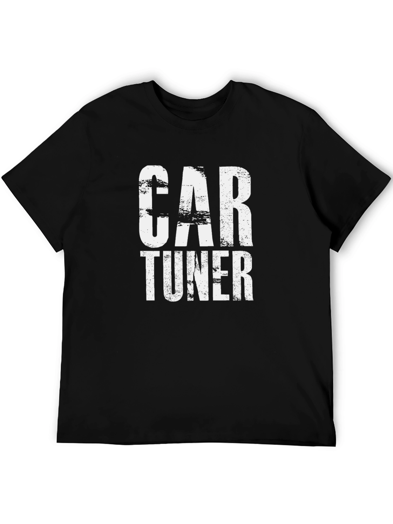 Car Tuner Graphic Tee - Auto Enthusiast T-Shirt