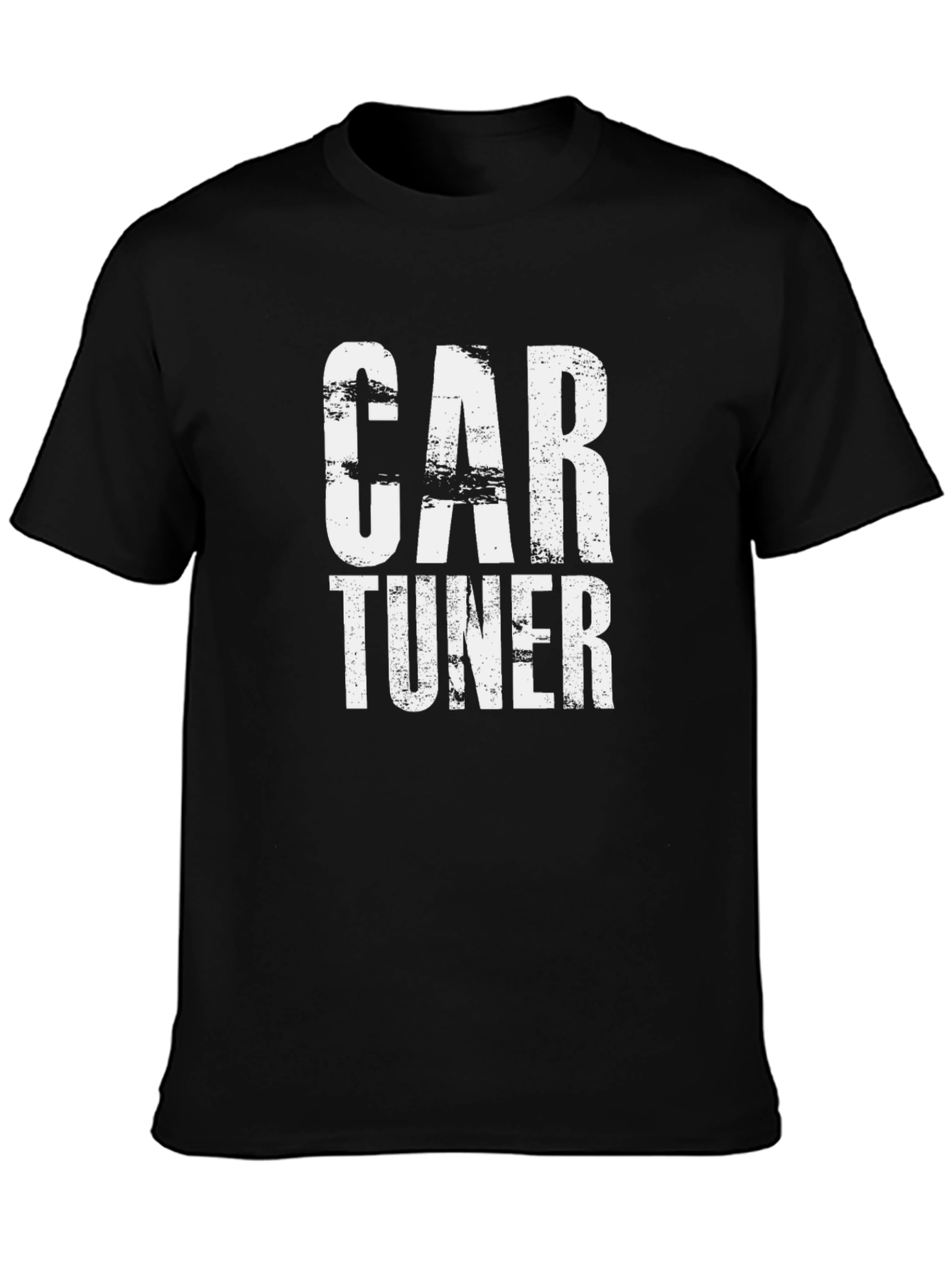 Car Tuner Graphic Tee - Auto Enthusiast T-Shirt