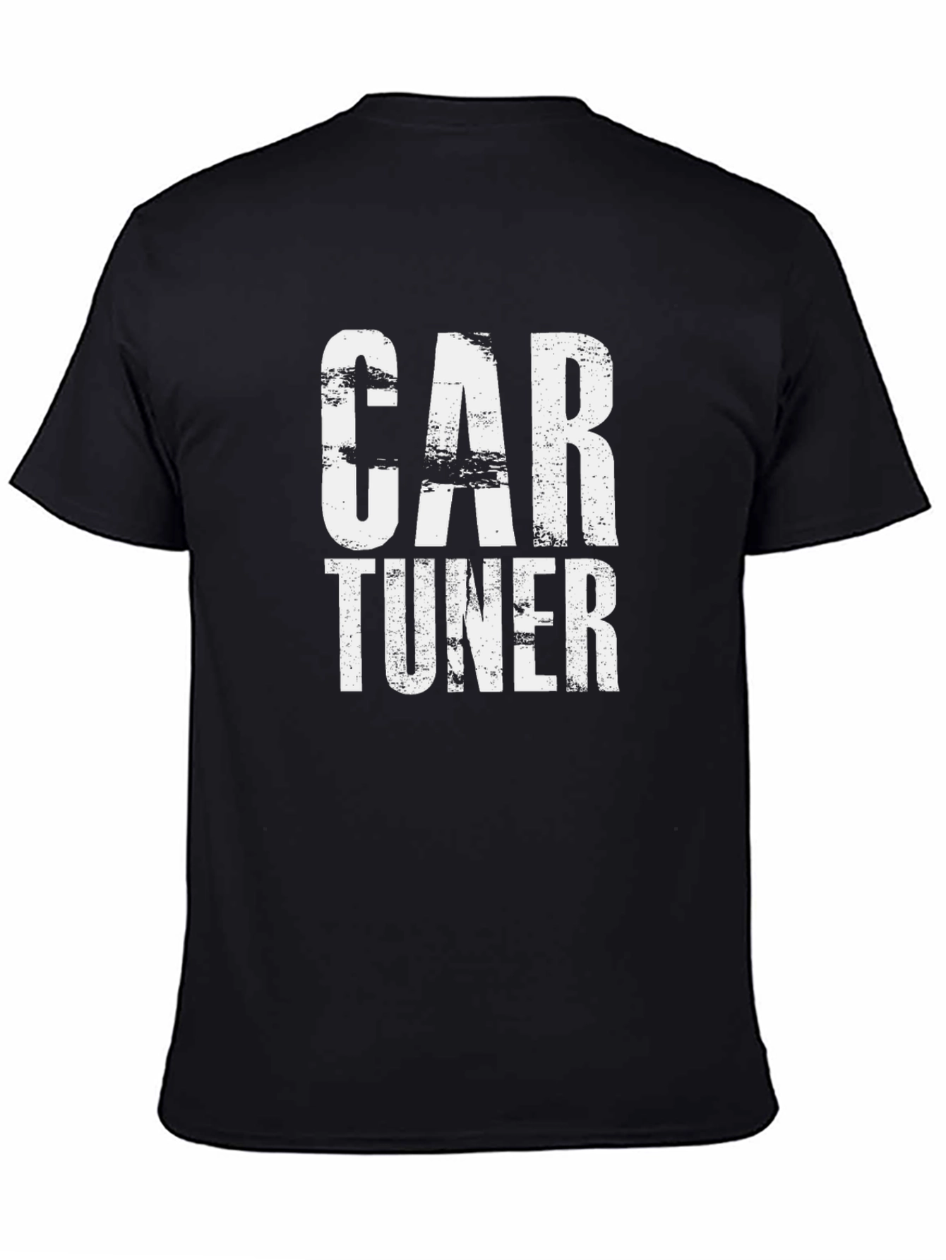 Car Tuner Graphic Tee - Auto Enthusiast T-Shirt