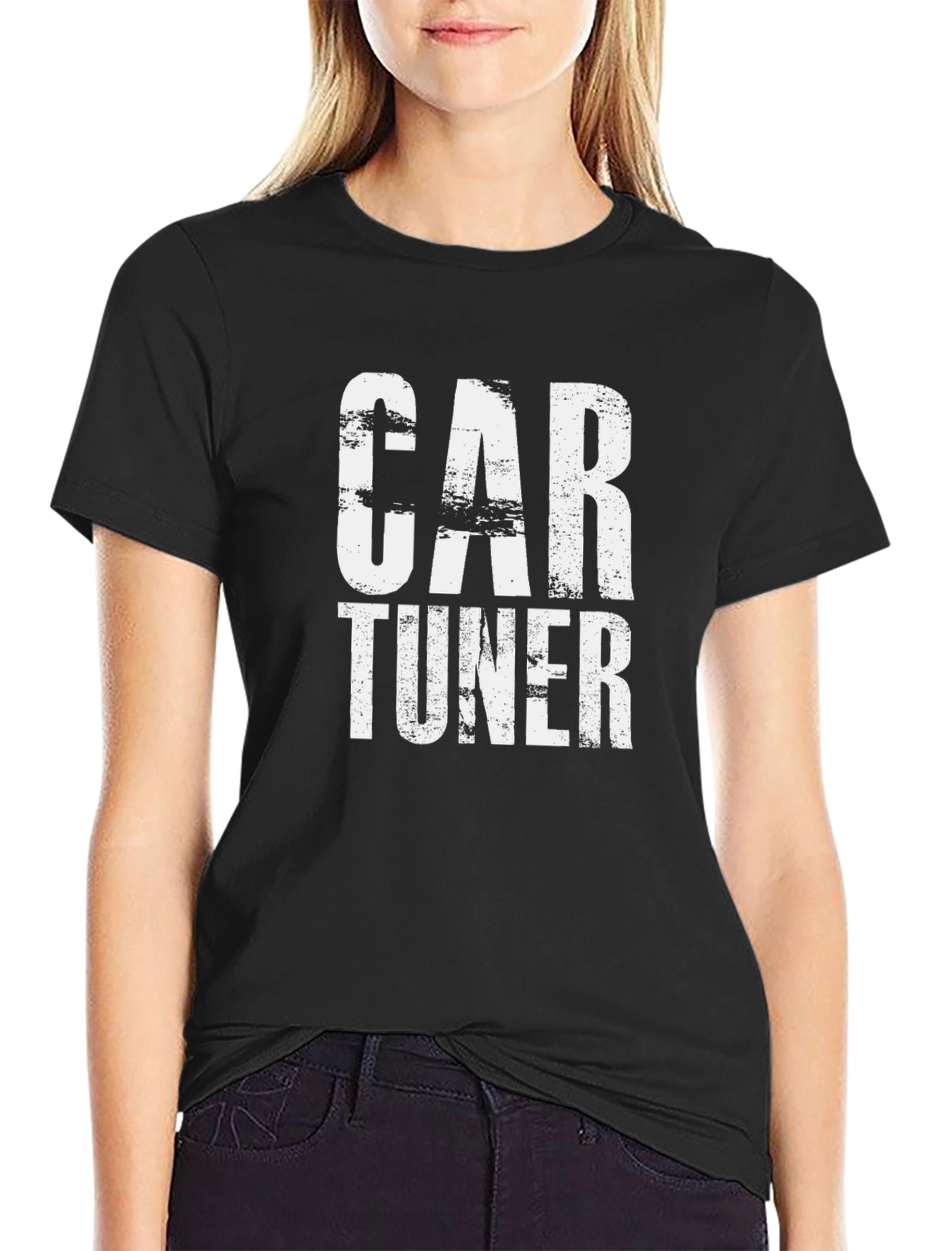 Car Tuner Graphic Tee - Auto Enthusiast T-Shirt