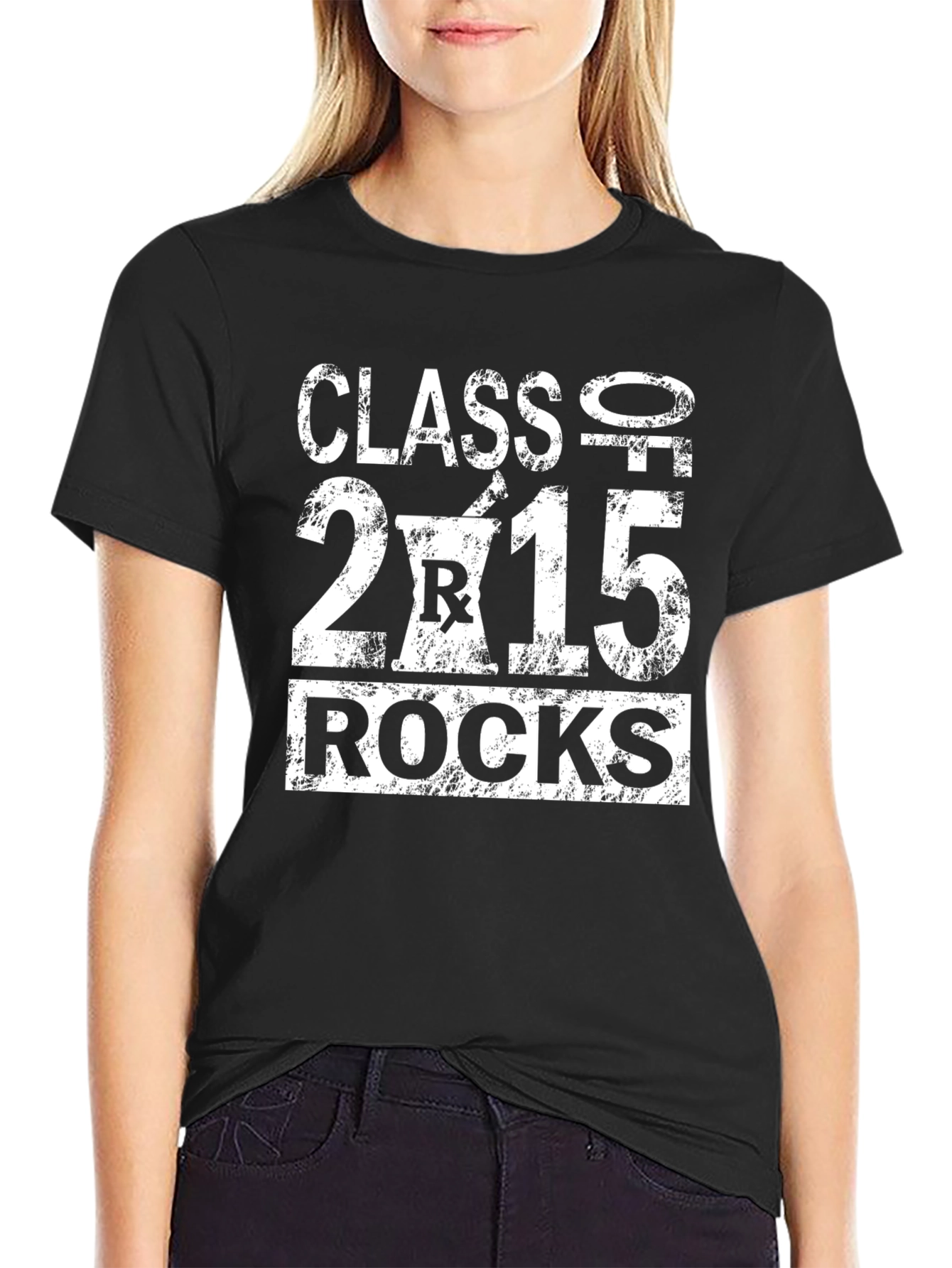 Class of 2015 Rocks T-Shirt