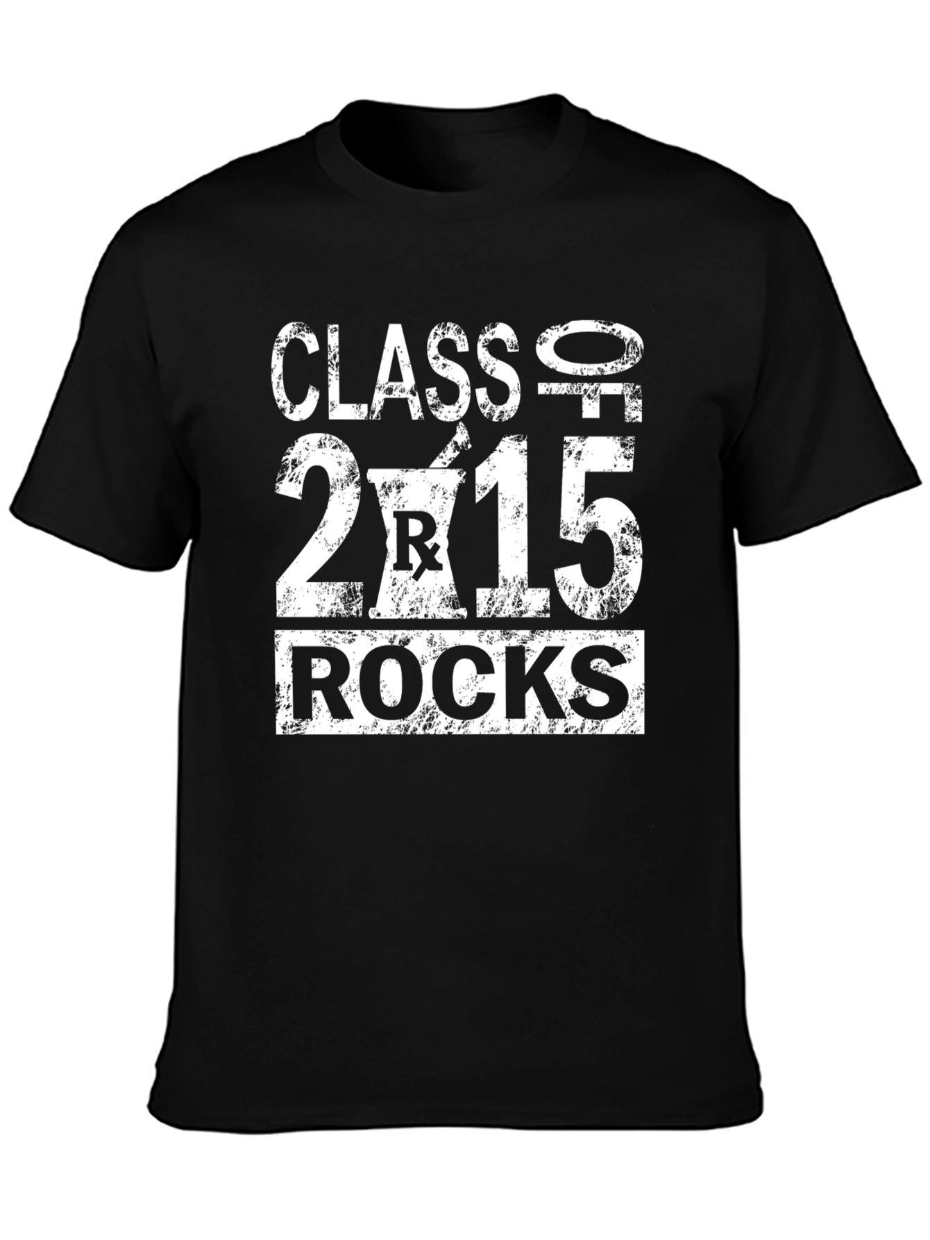 Class of 2015 Rocks T-Shirt