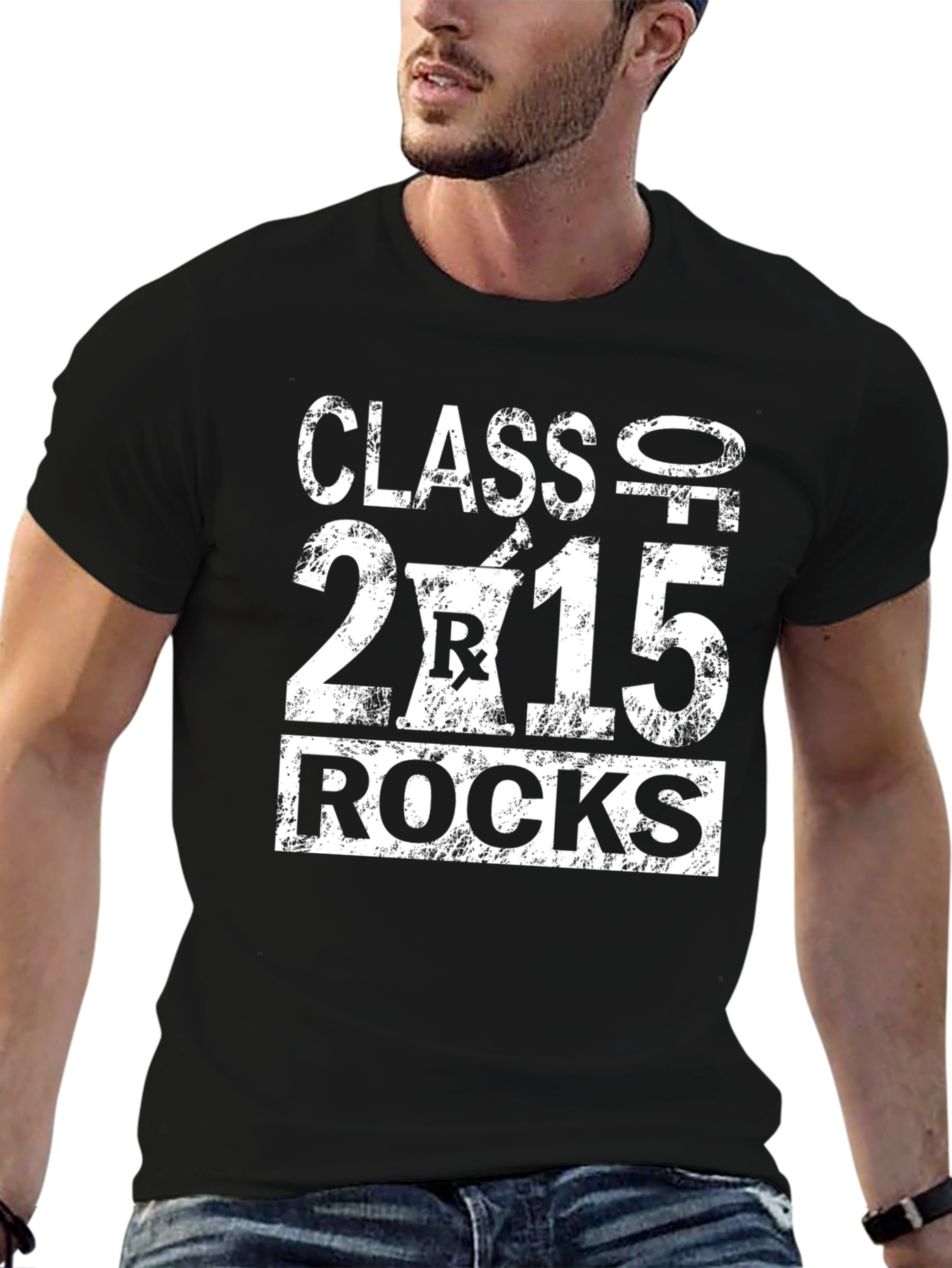 Class of 2015 Rocks T-Shirt