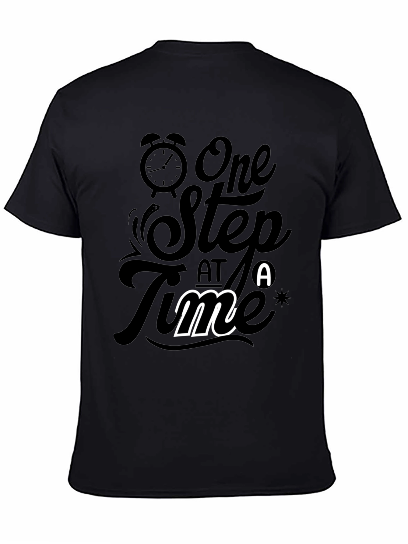 One Step at a Time Graphic Tee